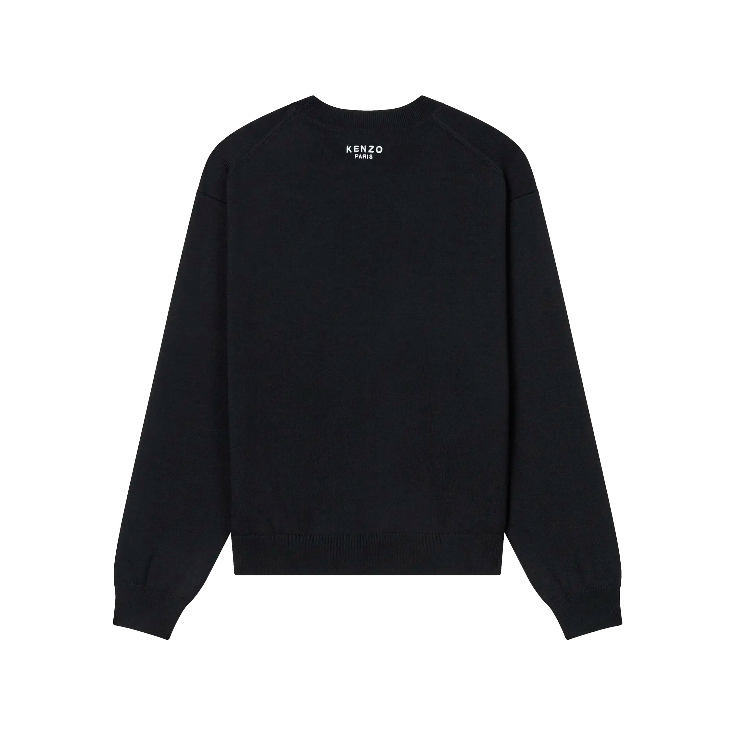 Buzo Negro Kenzo Rws