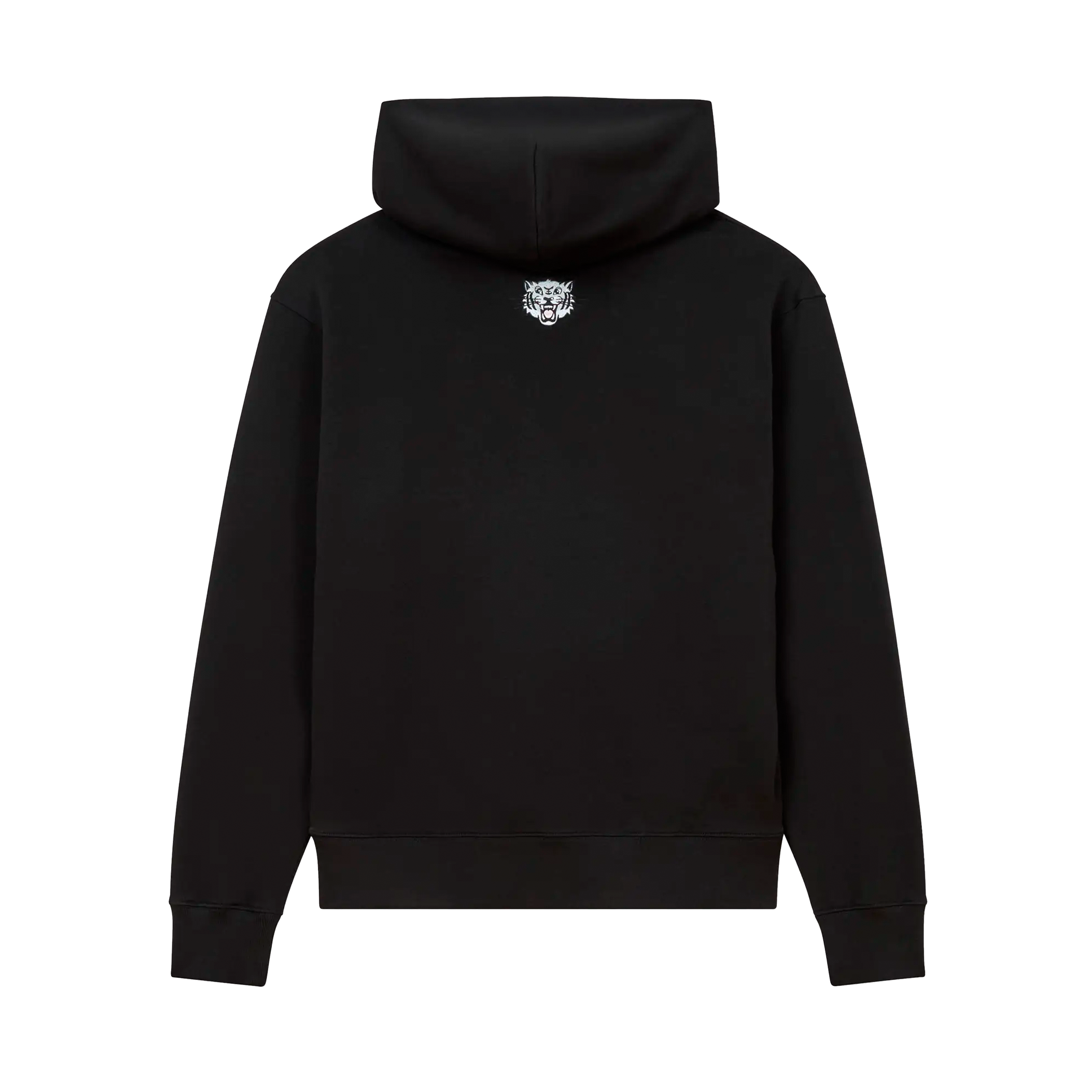 Buzo Negro Kenzo Tiger