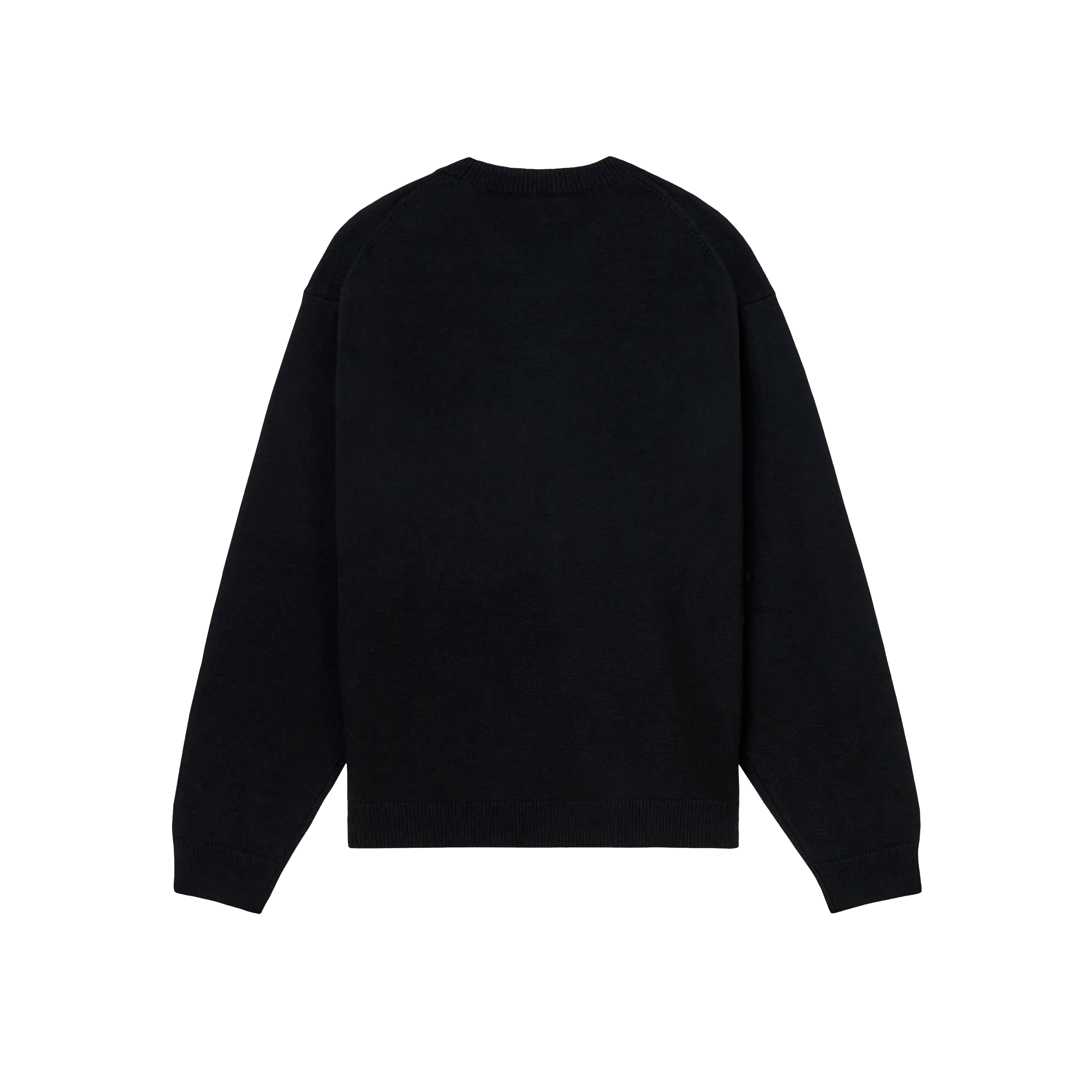 Buzo Negro Kenzo Paris Tiger