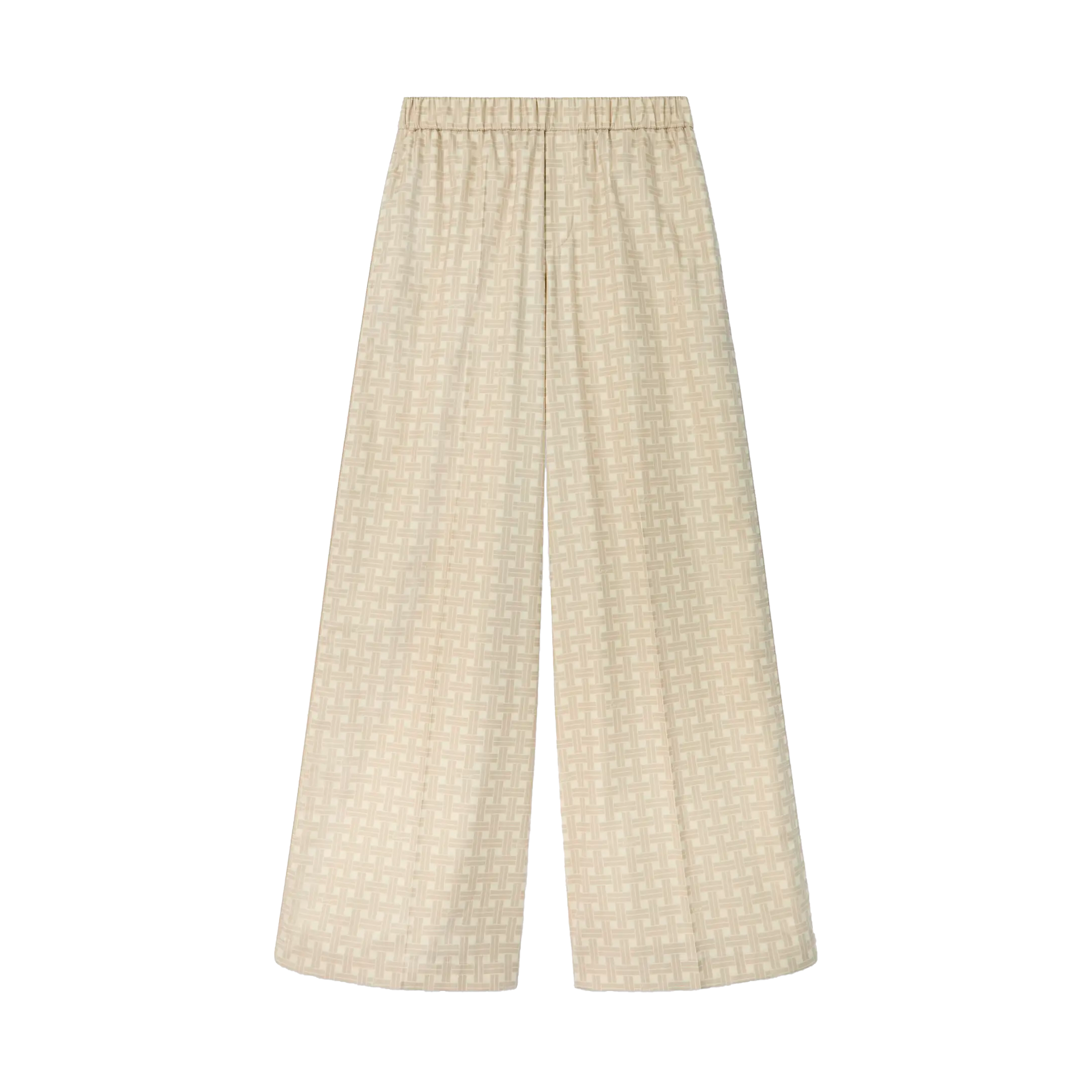 Pantalon Beige Kenzo Weave