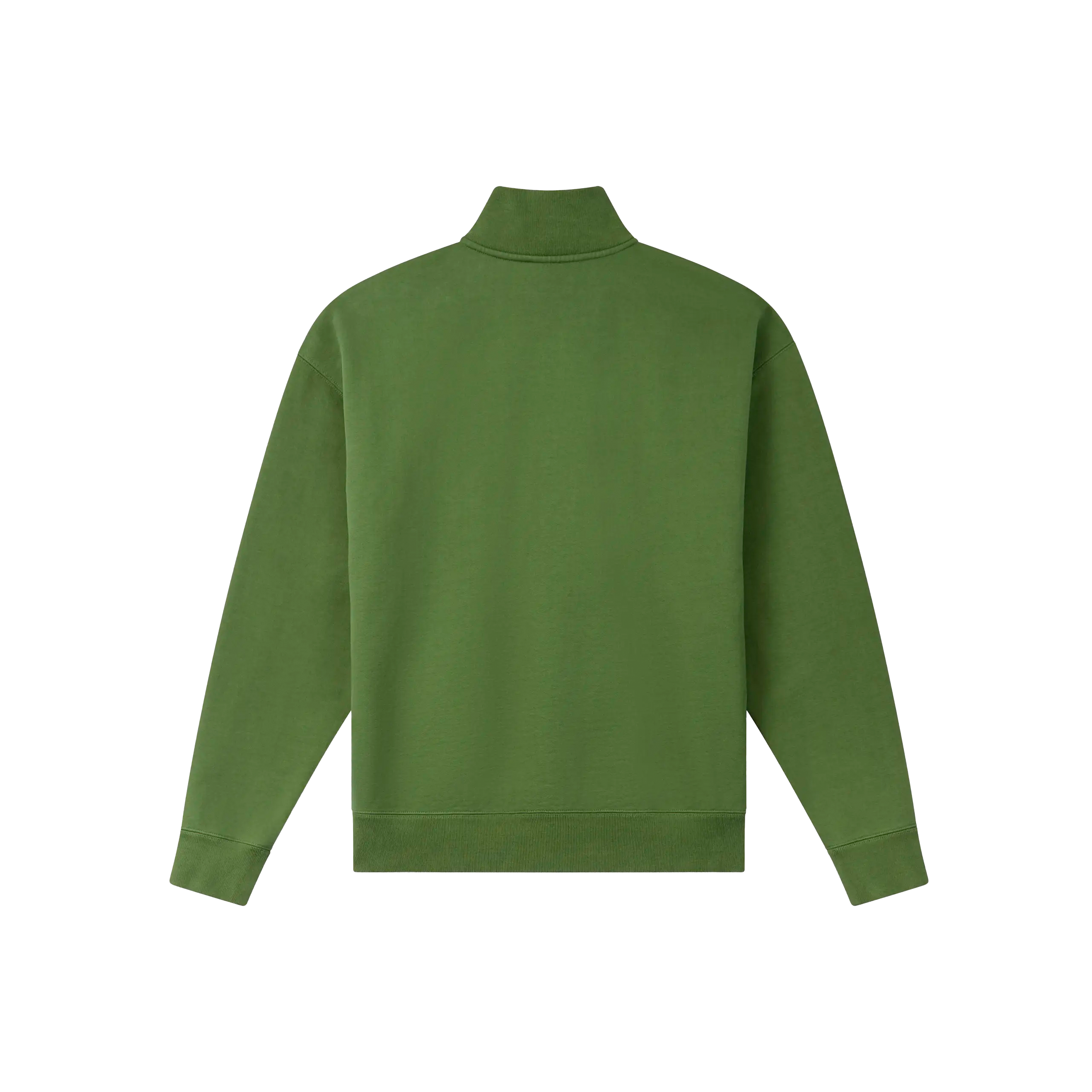 Buzo Verde Musgo Kenzo Boke Flower Zip