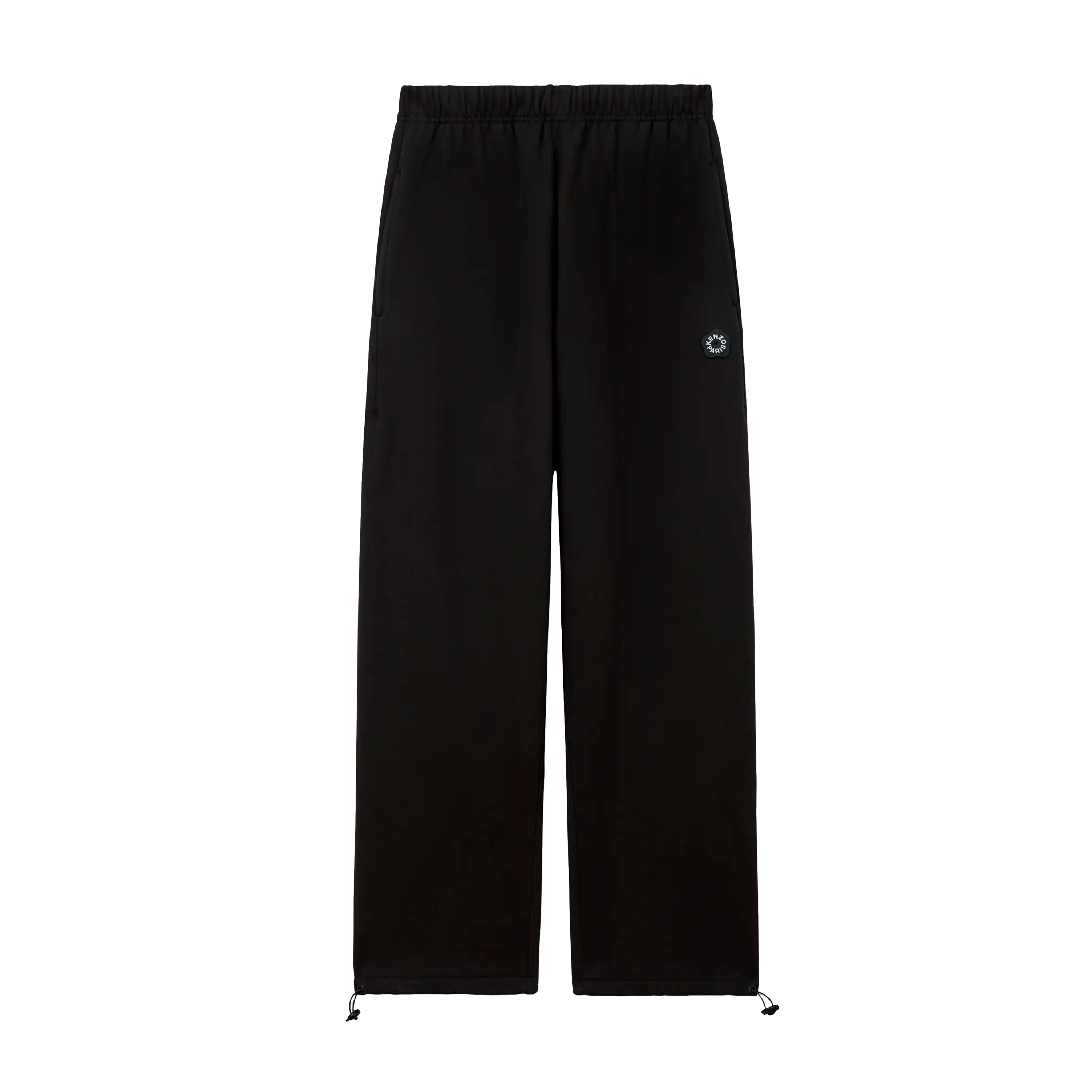 Sudadera Negra Kenzo Boke Flower 2.0