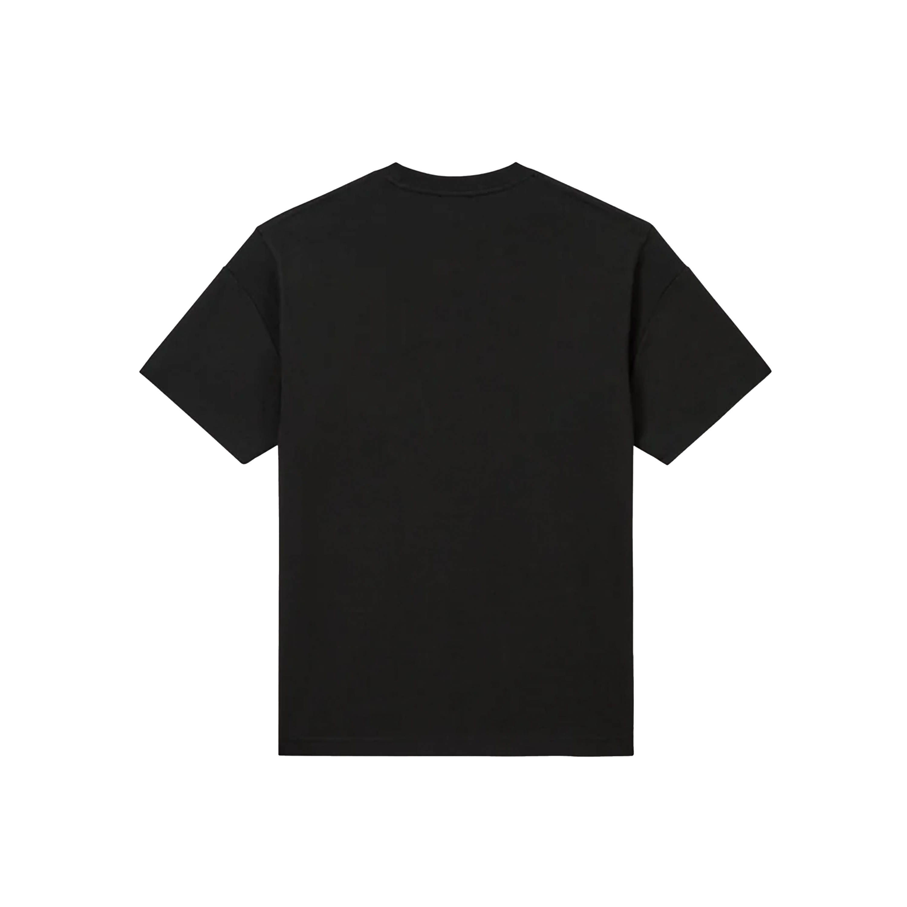 Camiseta Negra Kenzo Flower