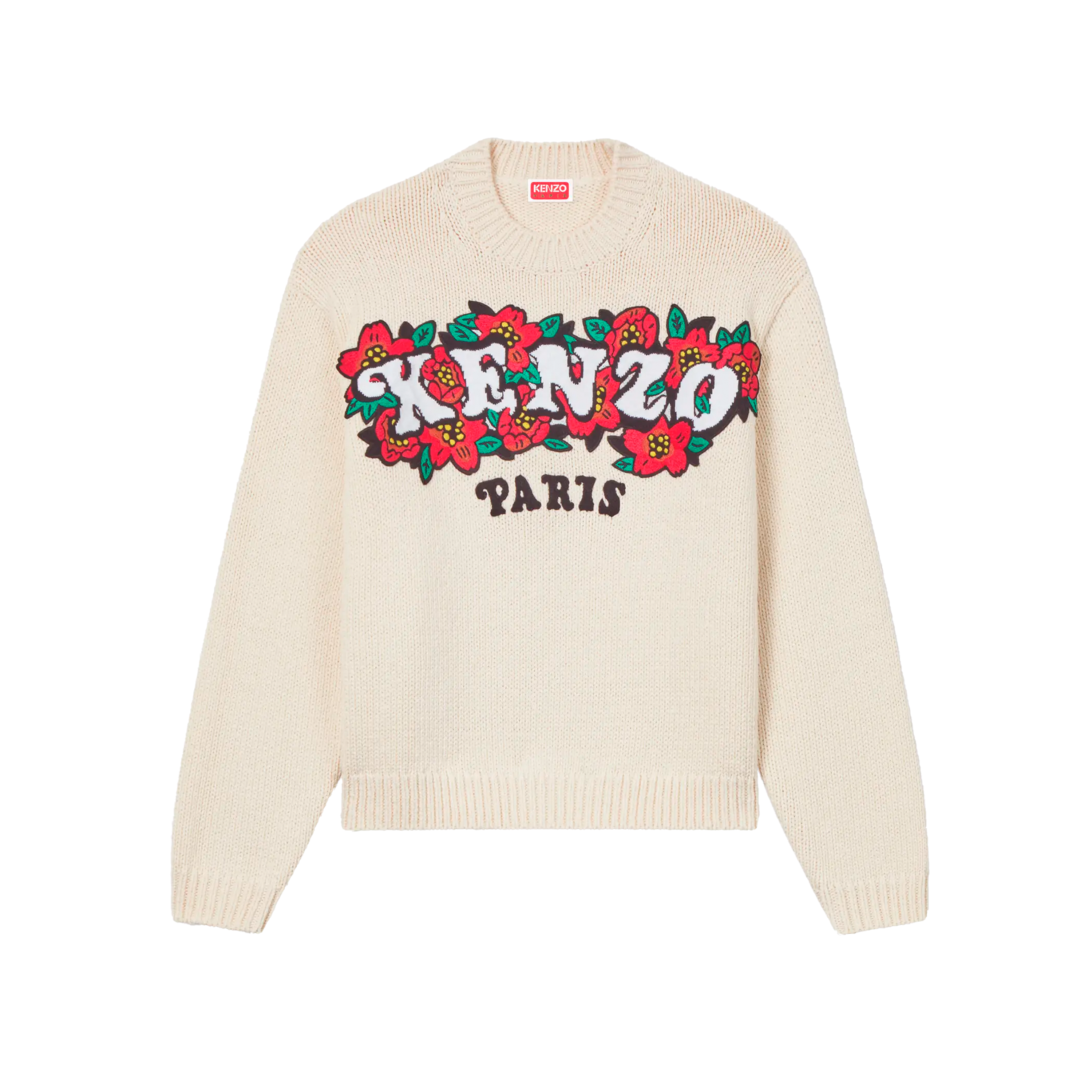 Buzo Blanco Kenzo Rws Verdy