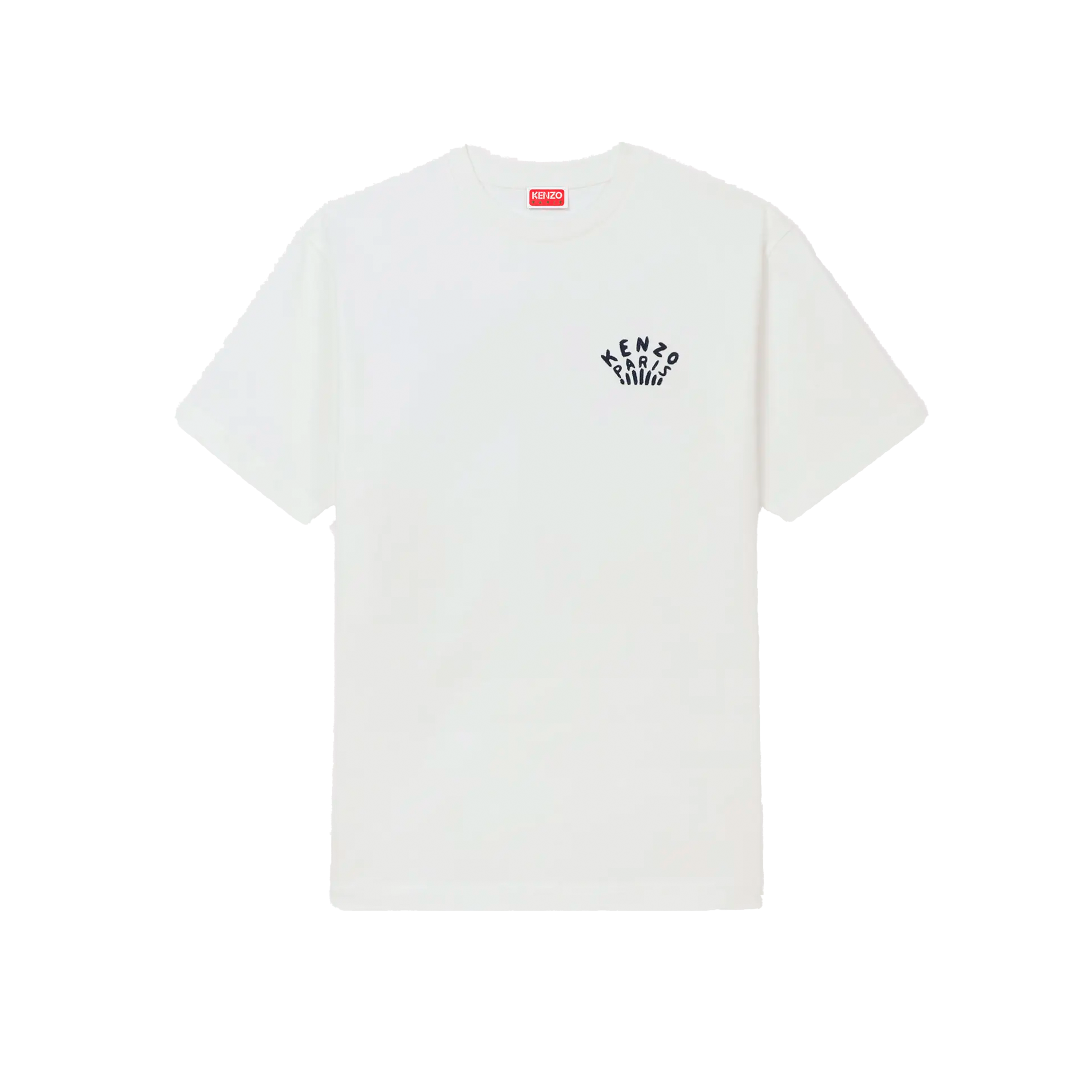 Camiseta Blanca Kenzo Dragonfly
