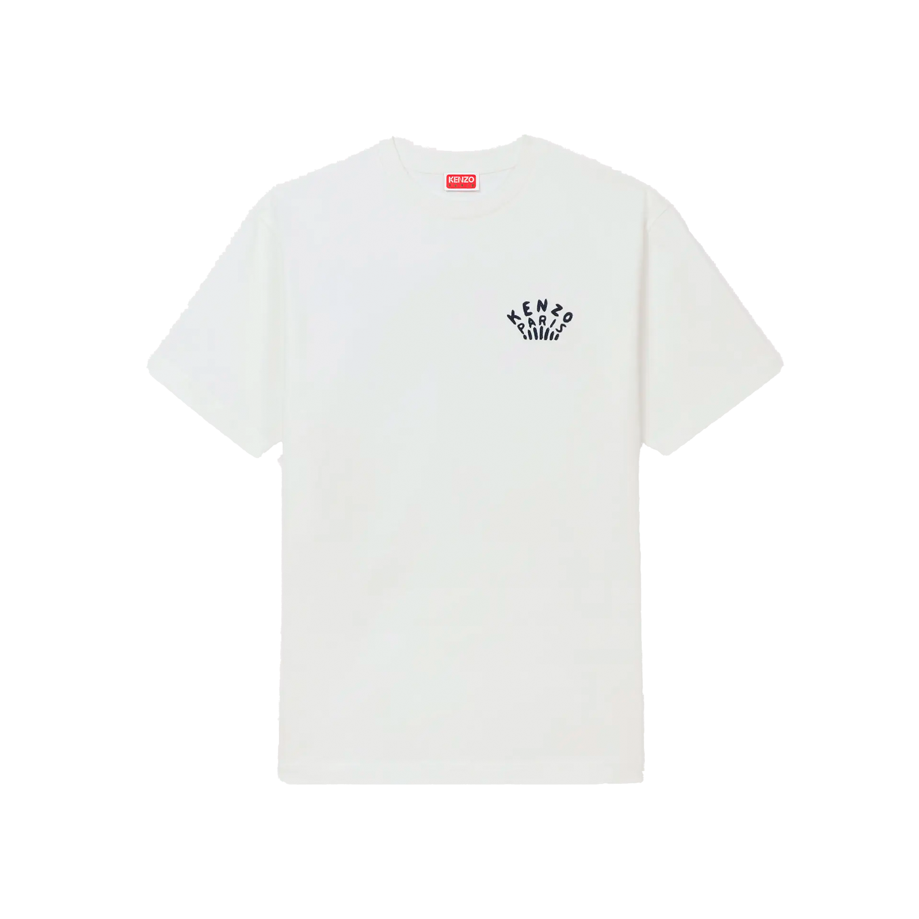 Camiseta Blanca Kenzo Dragonfly