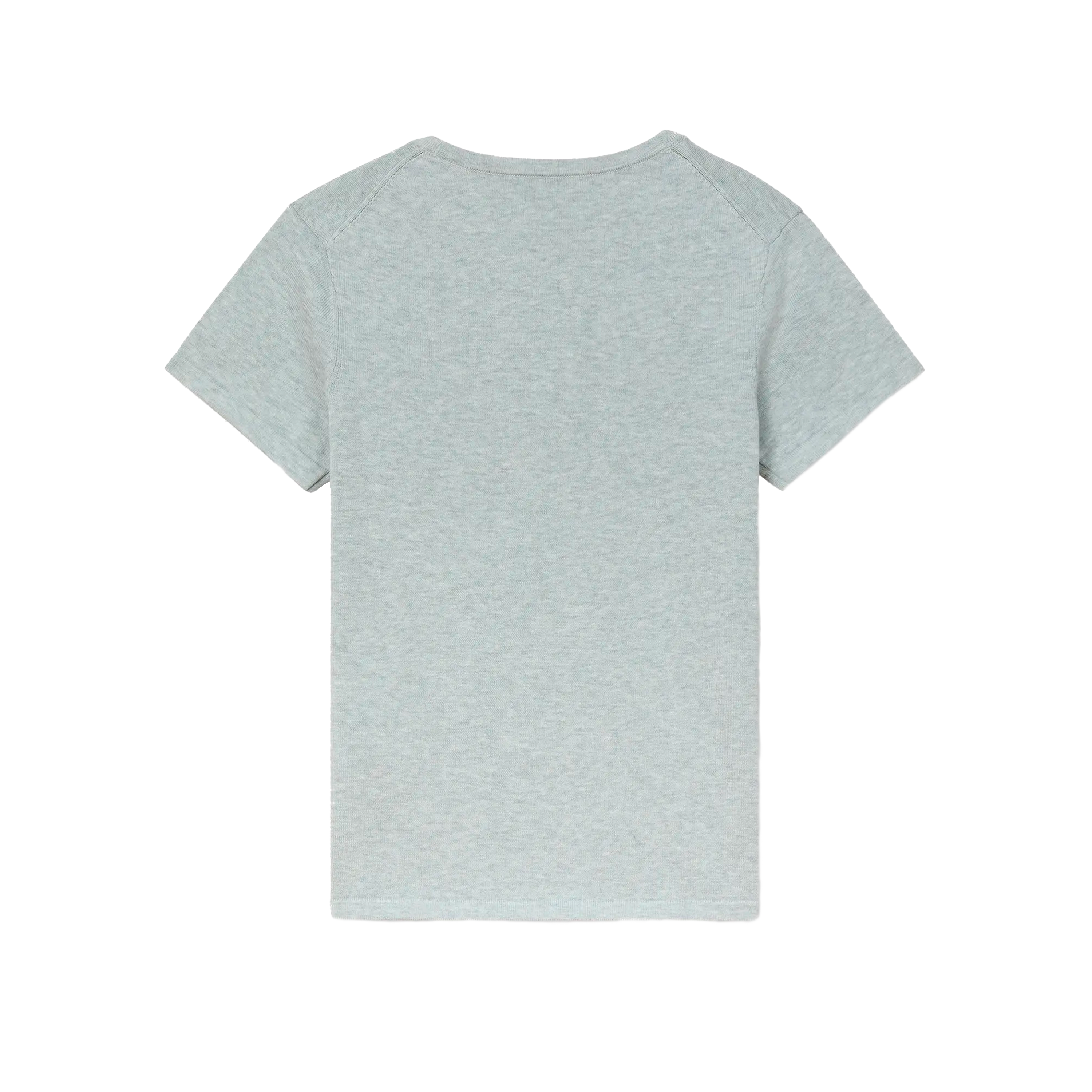 Top Gris Kenzo Embroidered