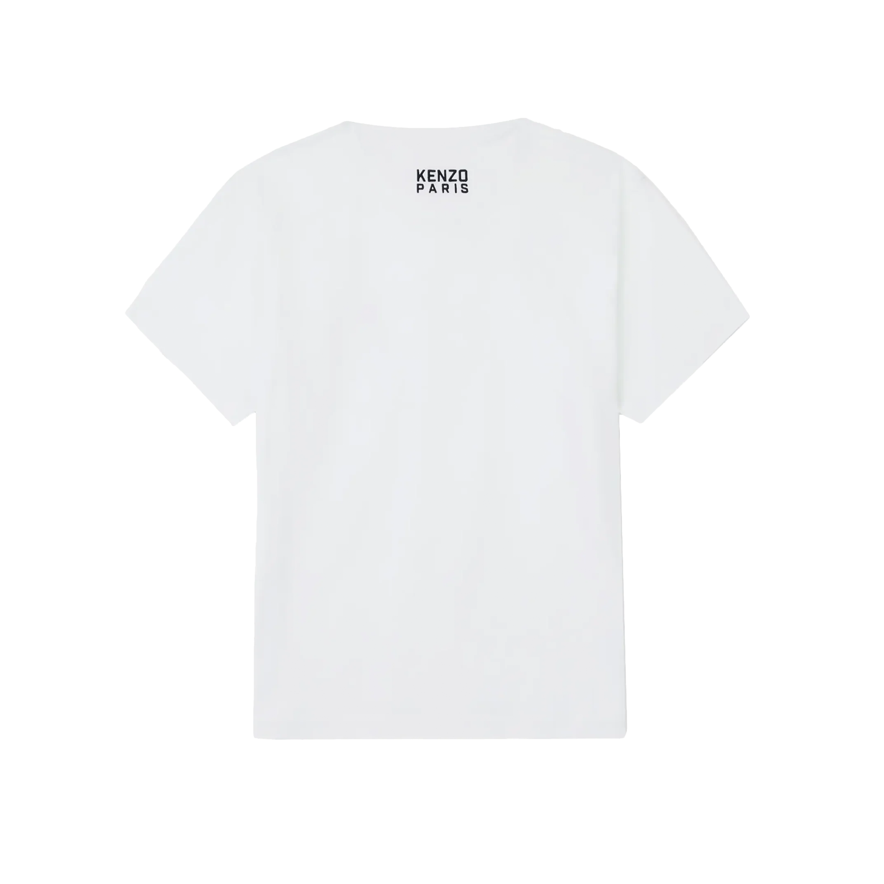 Camiseta Blanca Kenzo Tiger