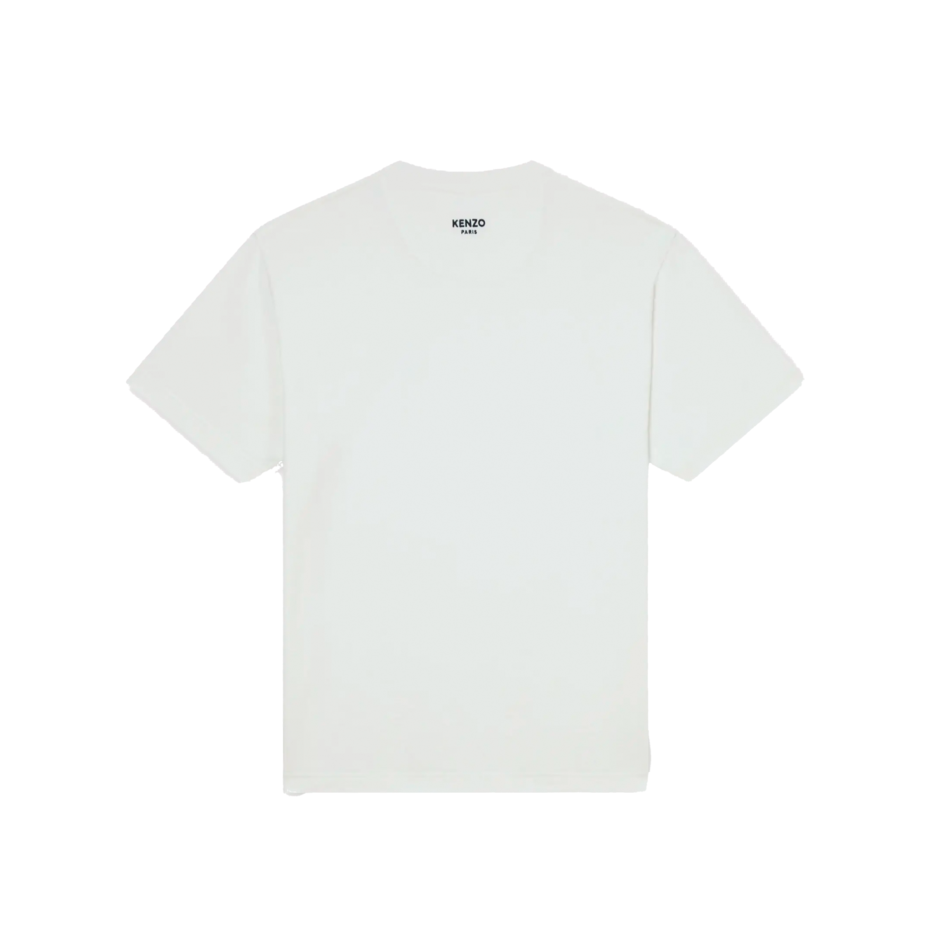 Camiseta Blanca Kenzo Boke Flower
