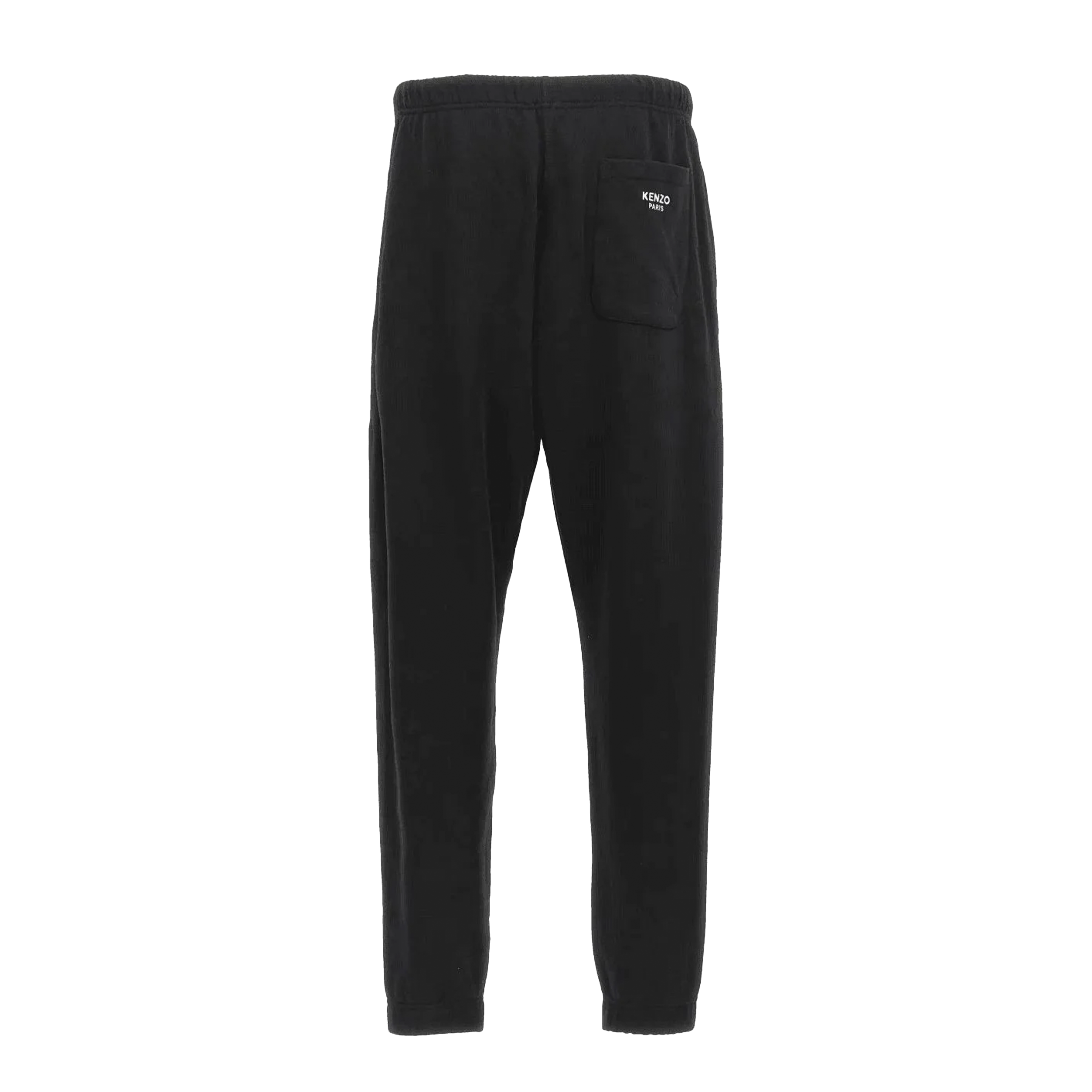 Sudadera Negra Kenzo Boke Flower