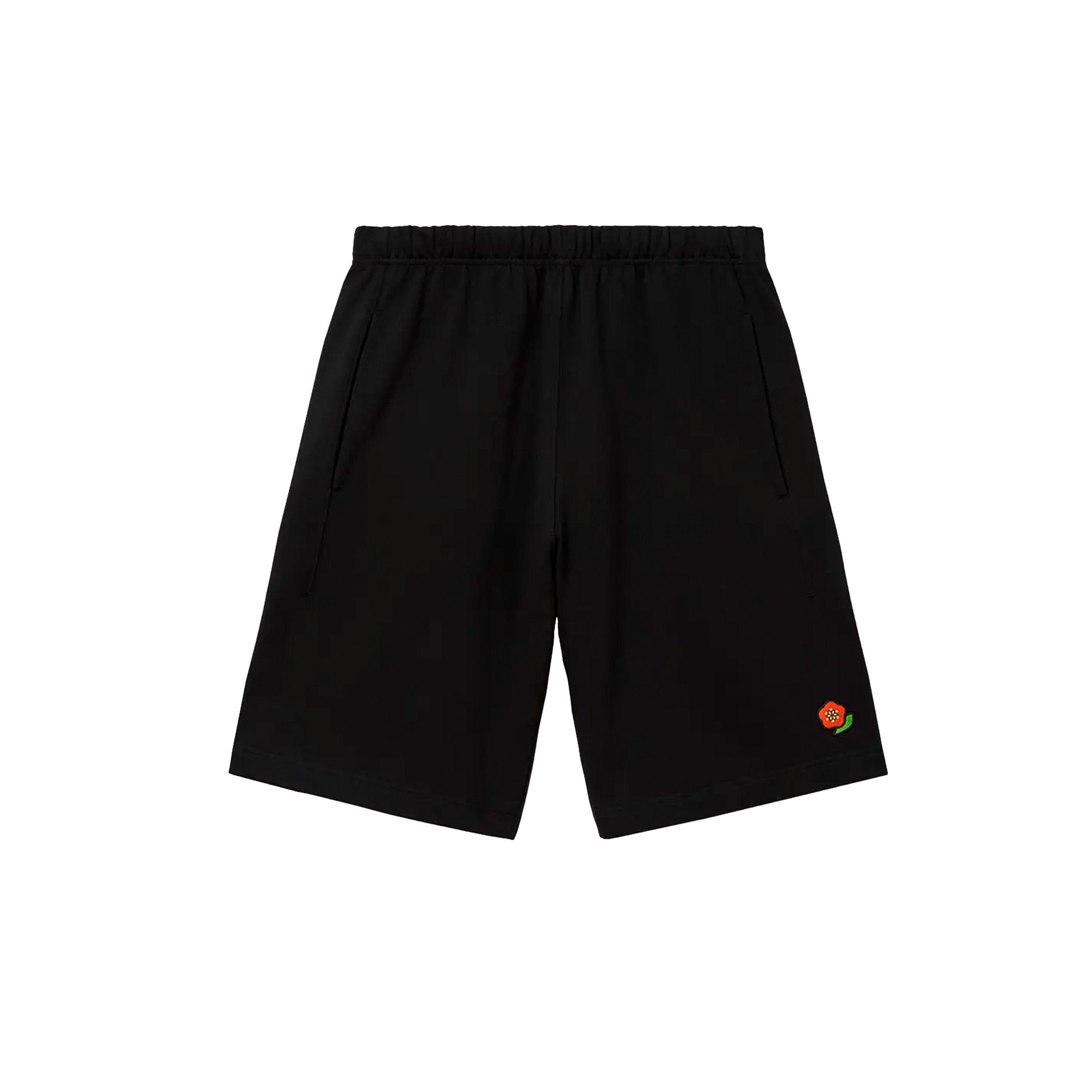 Short Negro Kenzo Boke Flower