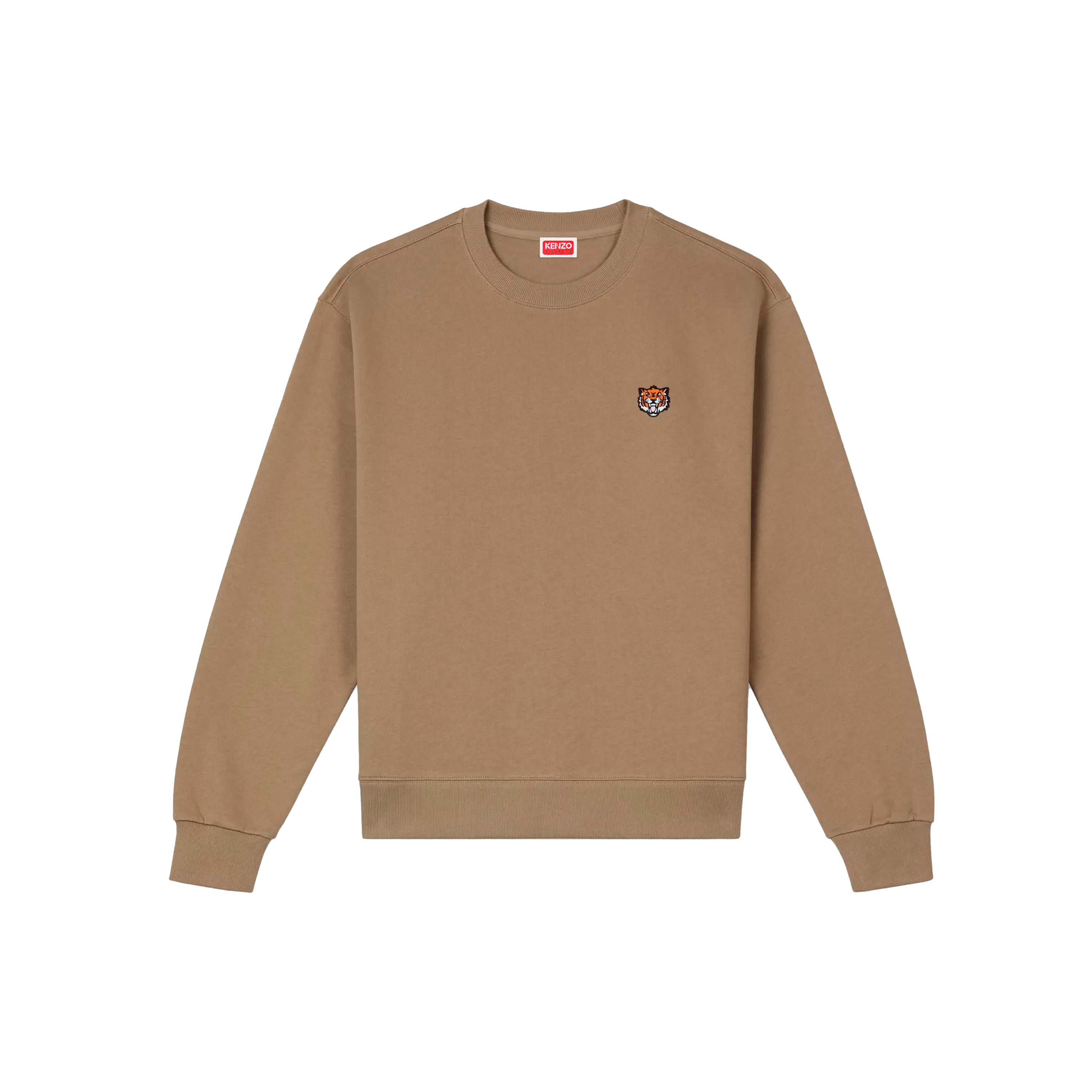 Buzo Beige Kenzo Happy Tiger
