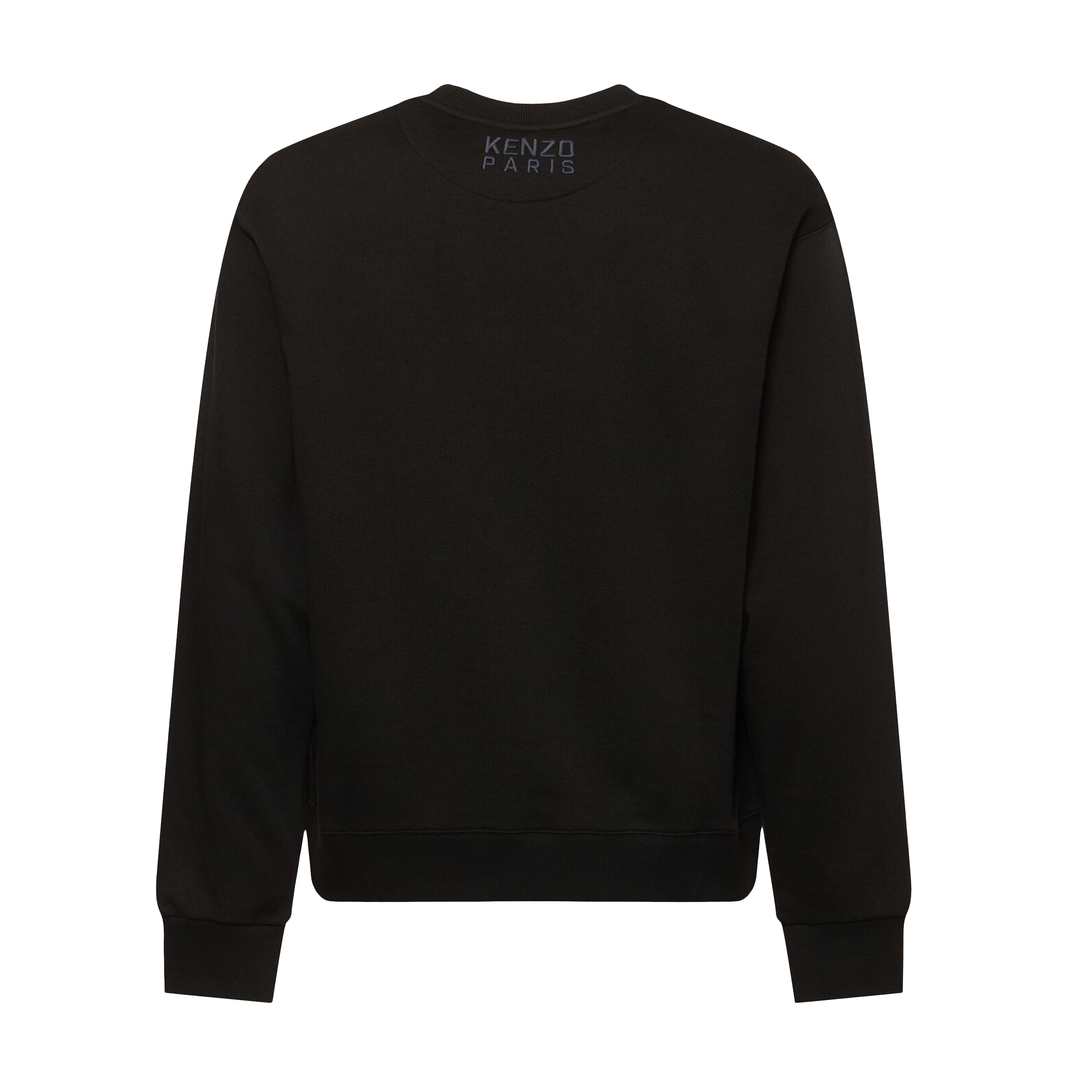 Buzo Negro Kenzo Happy Tiger