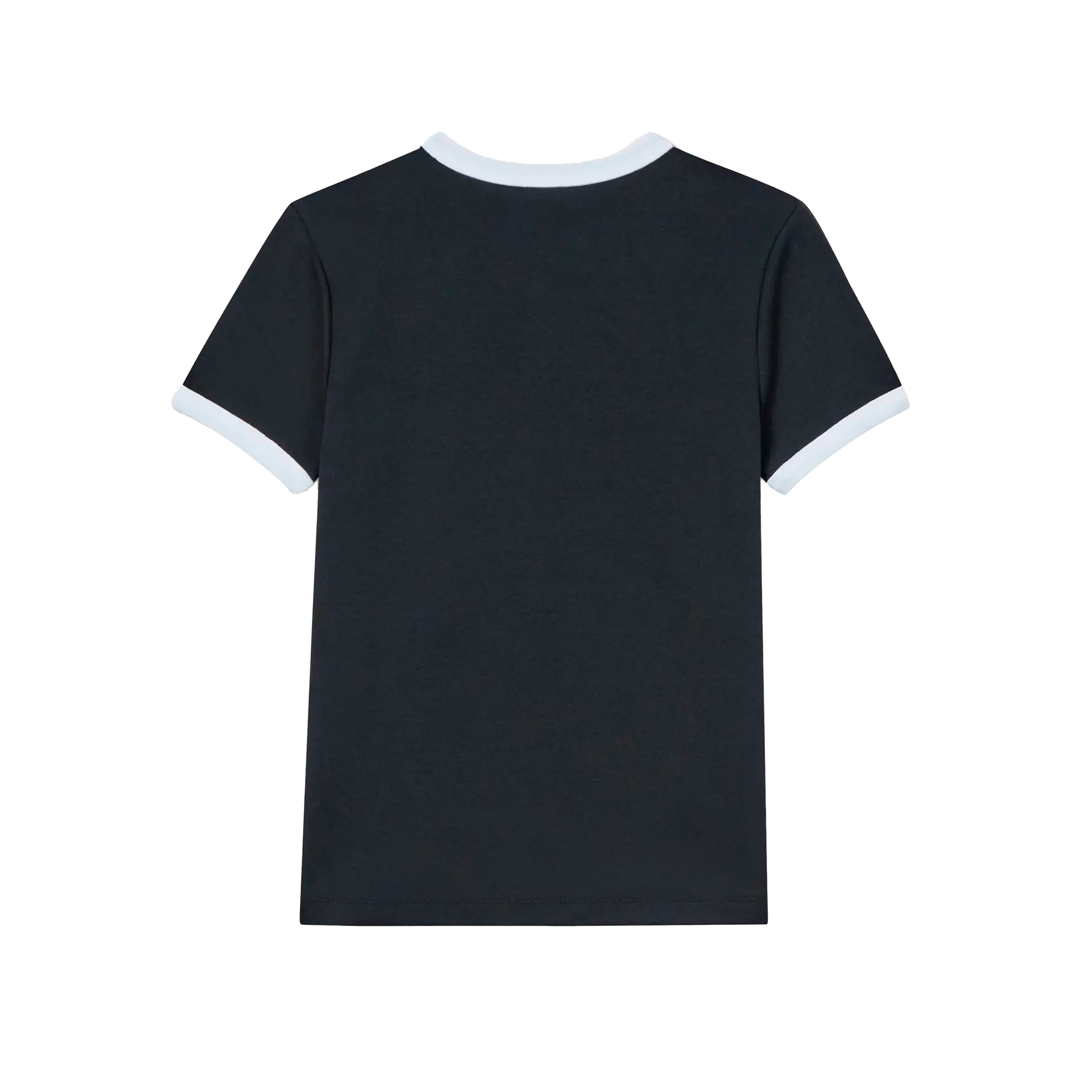 Camiseta Negra Kenzo Flower