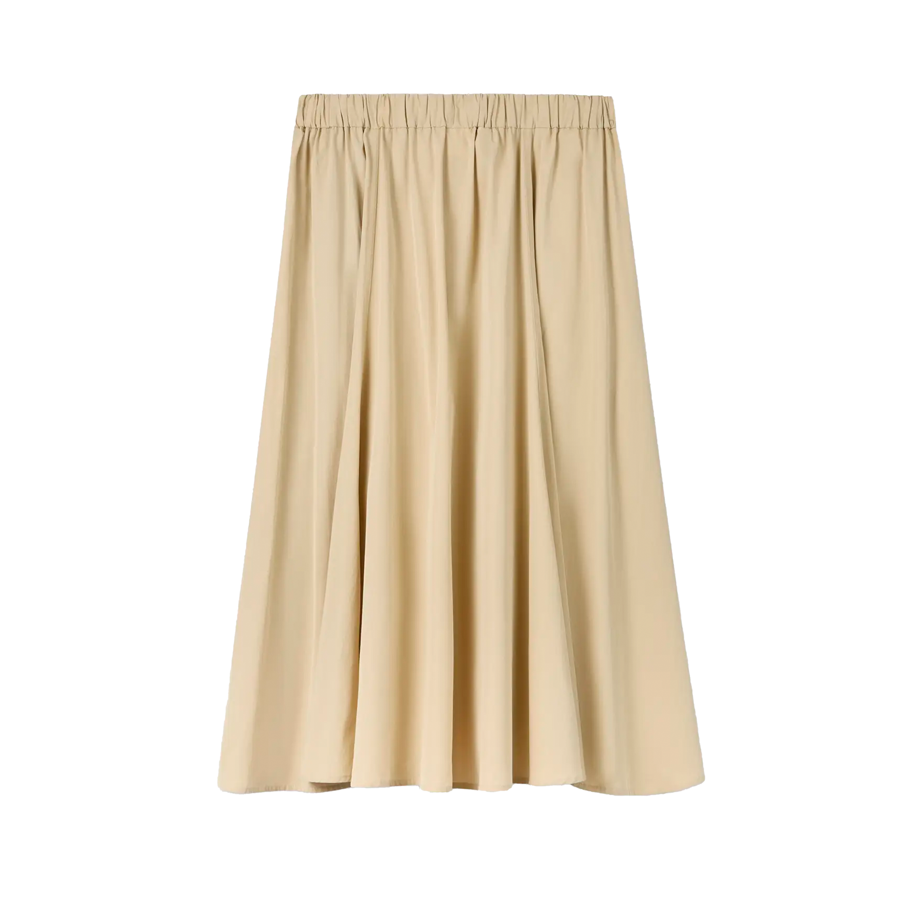 Falda Beige Kenzo Boke Flower