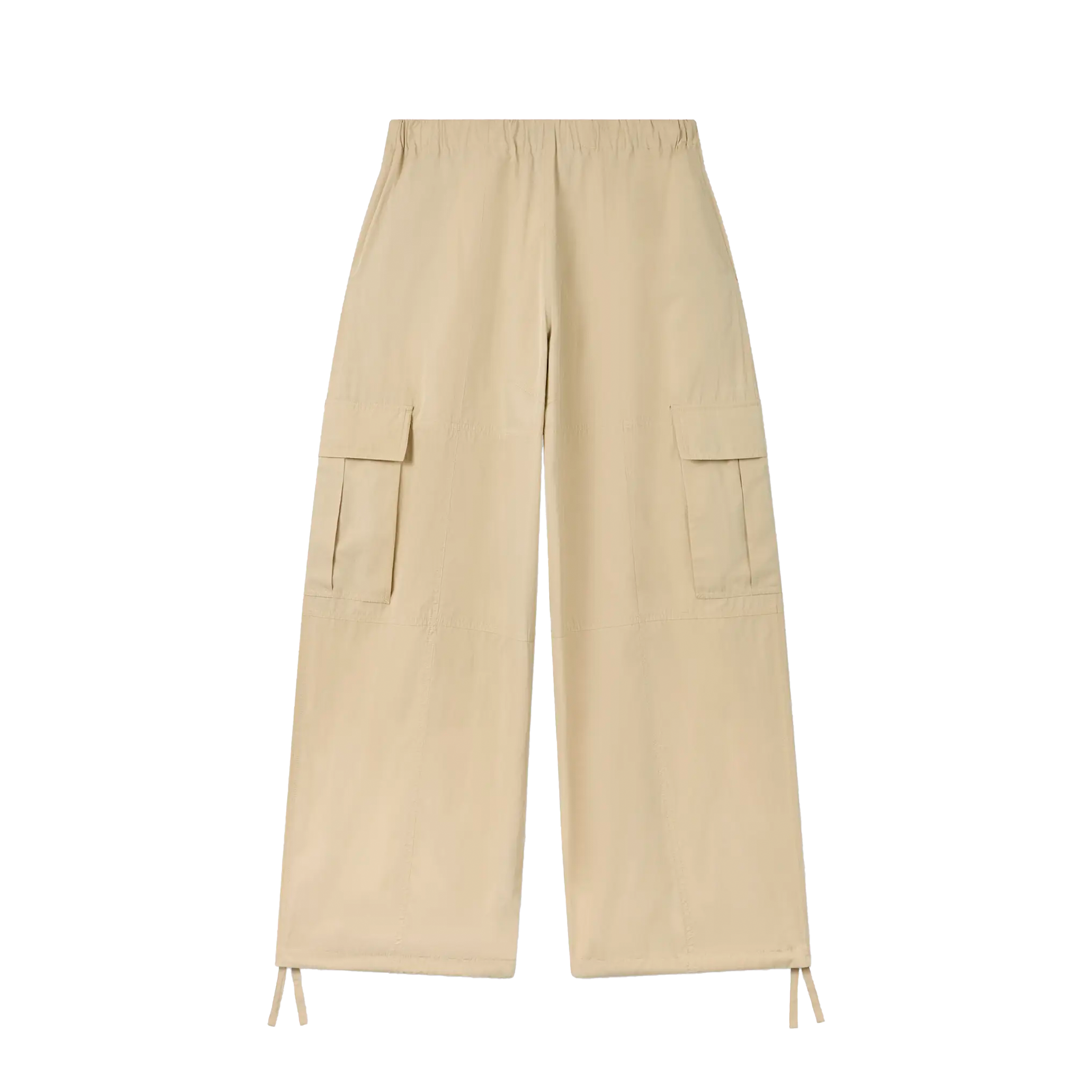 Pantalon Beige Kenzo Boke