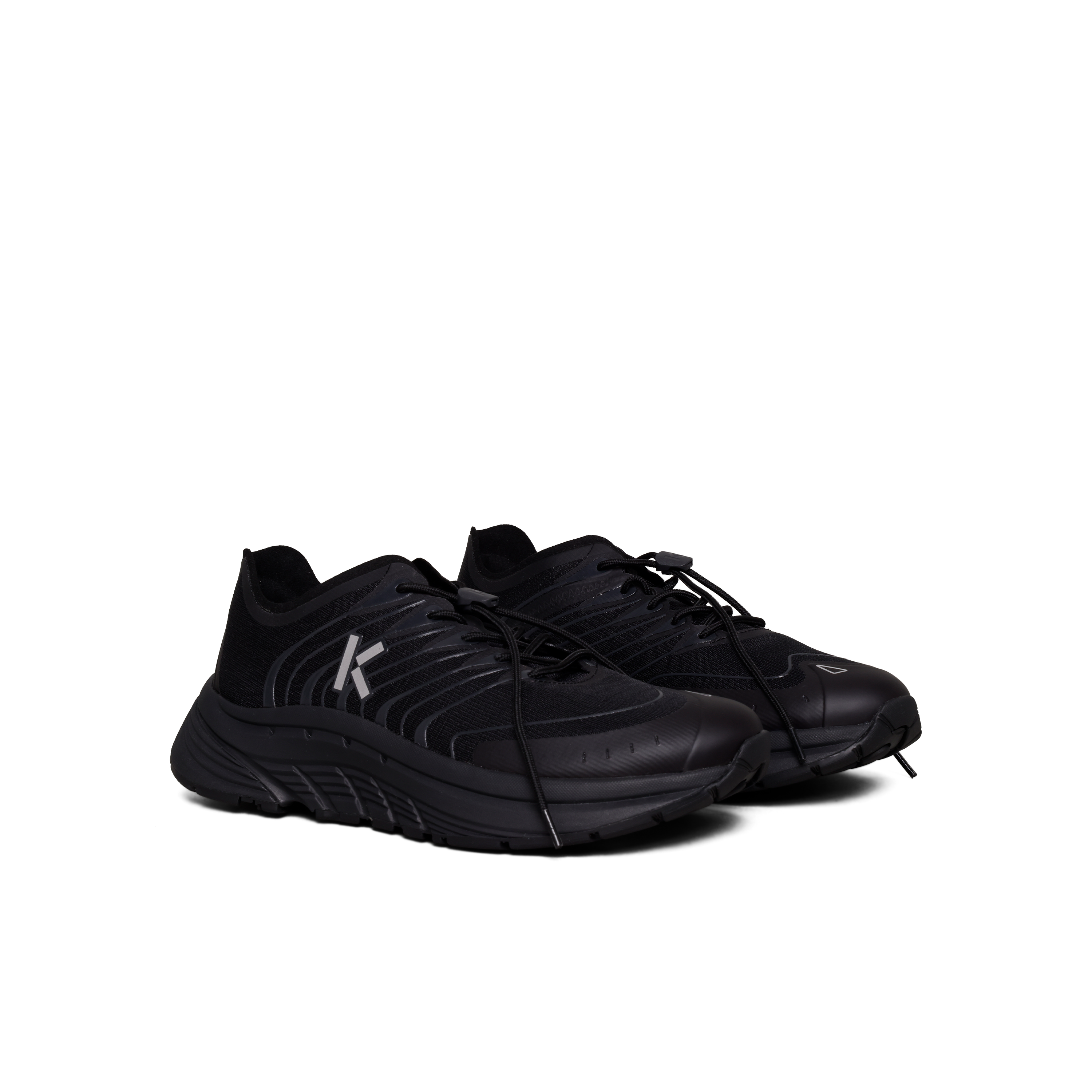 Sneakers Negros KENZO Low Top