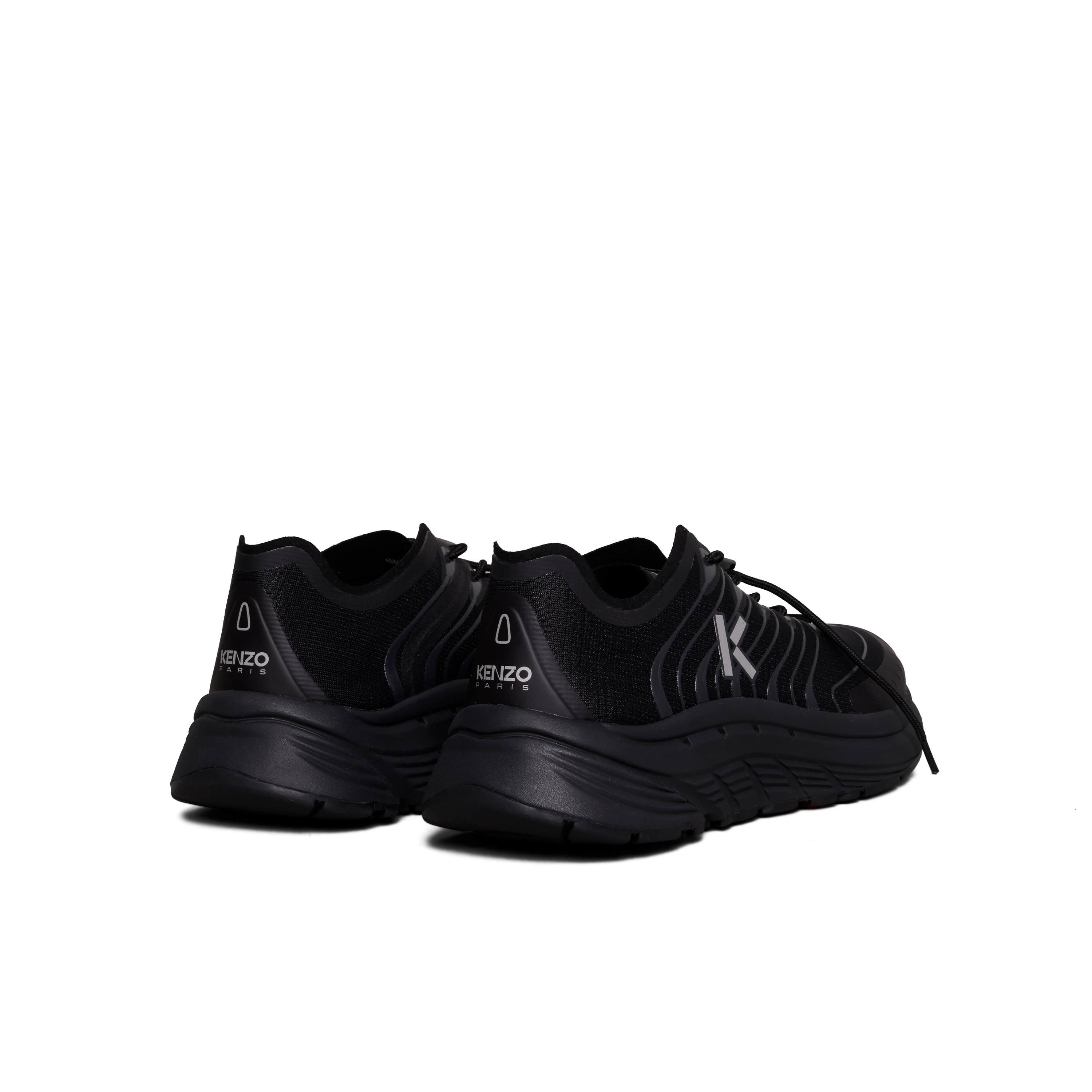 Sneakers Negros KENZO Low Top