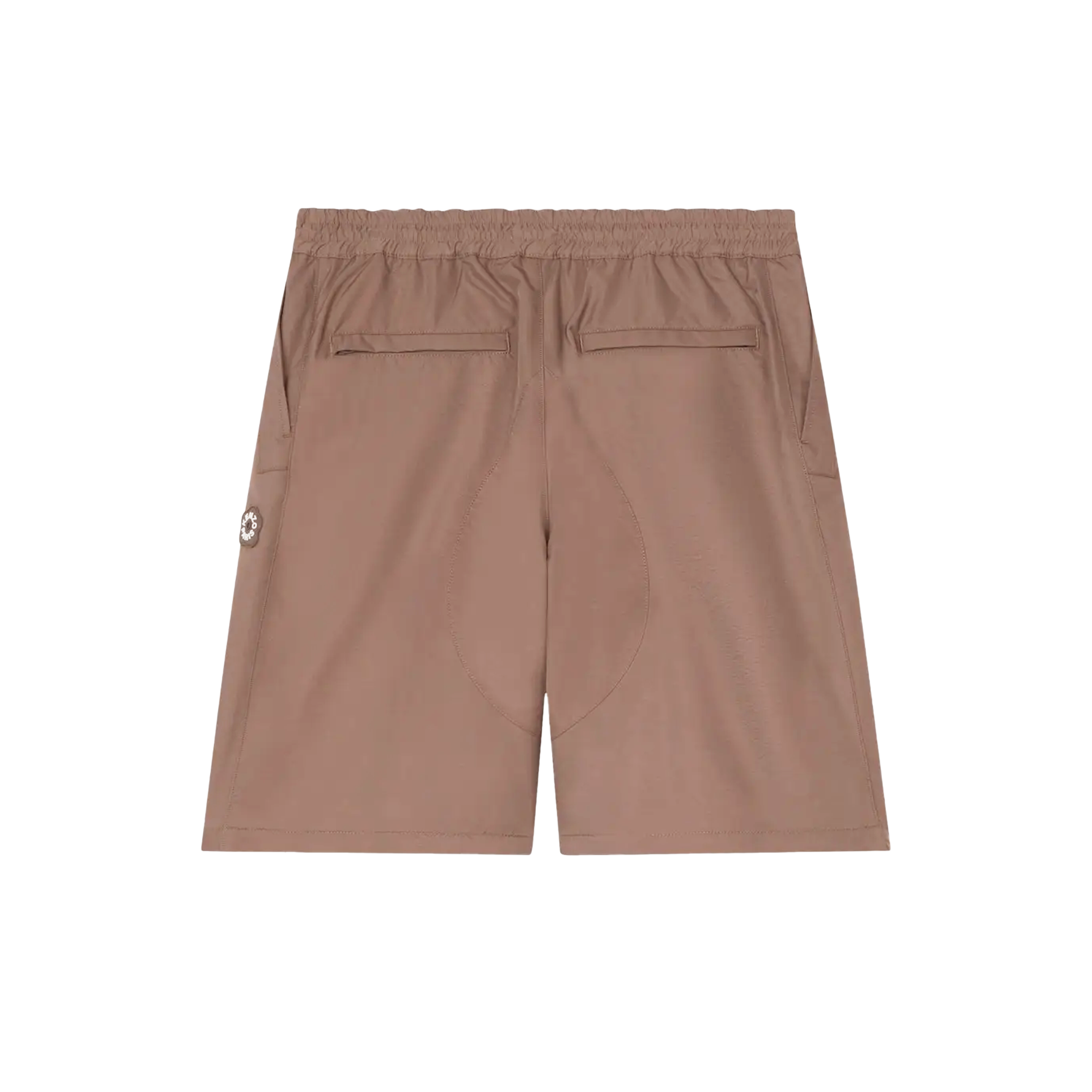 Short Beige KENZO Boke Flower Tech