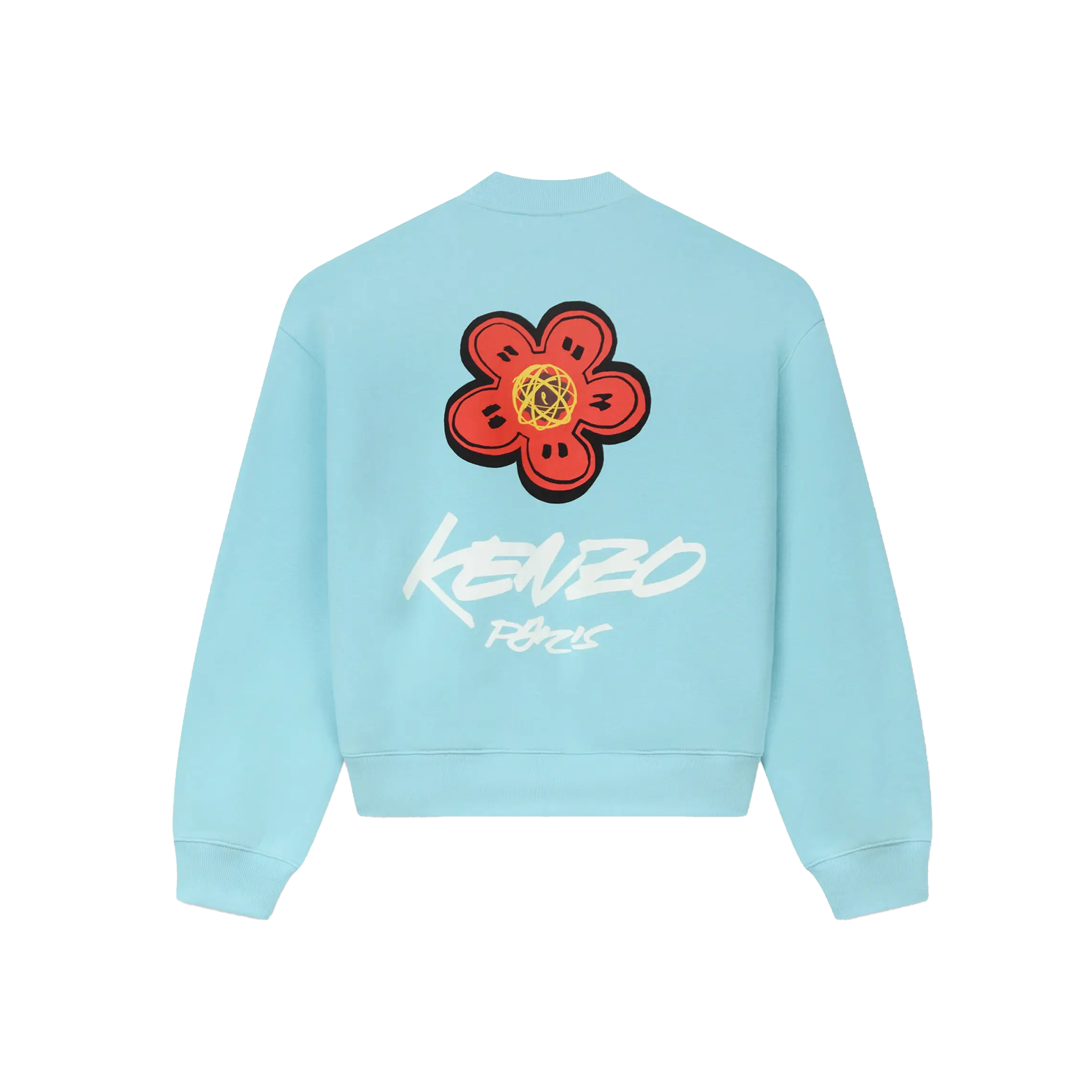 Buzo Azul KENZO Futura