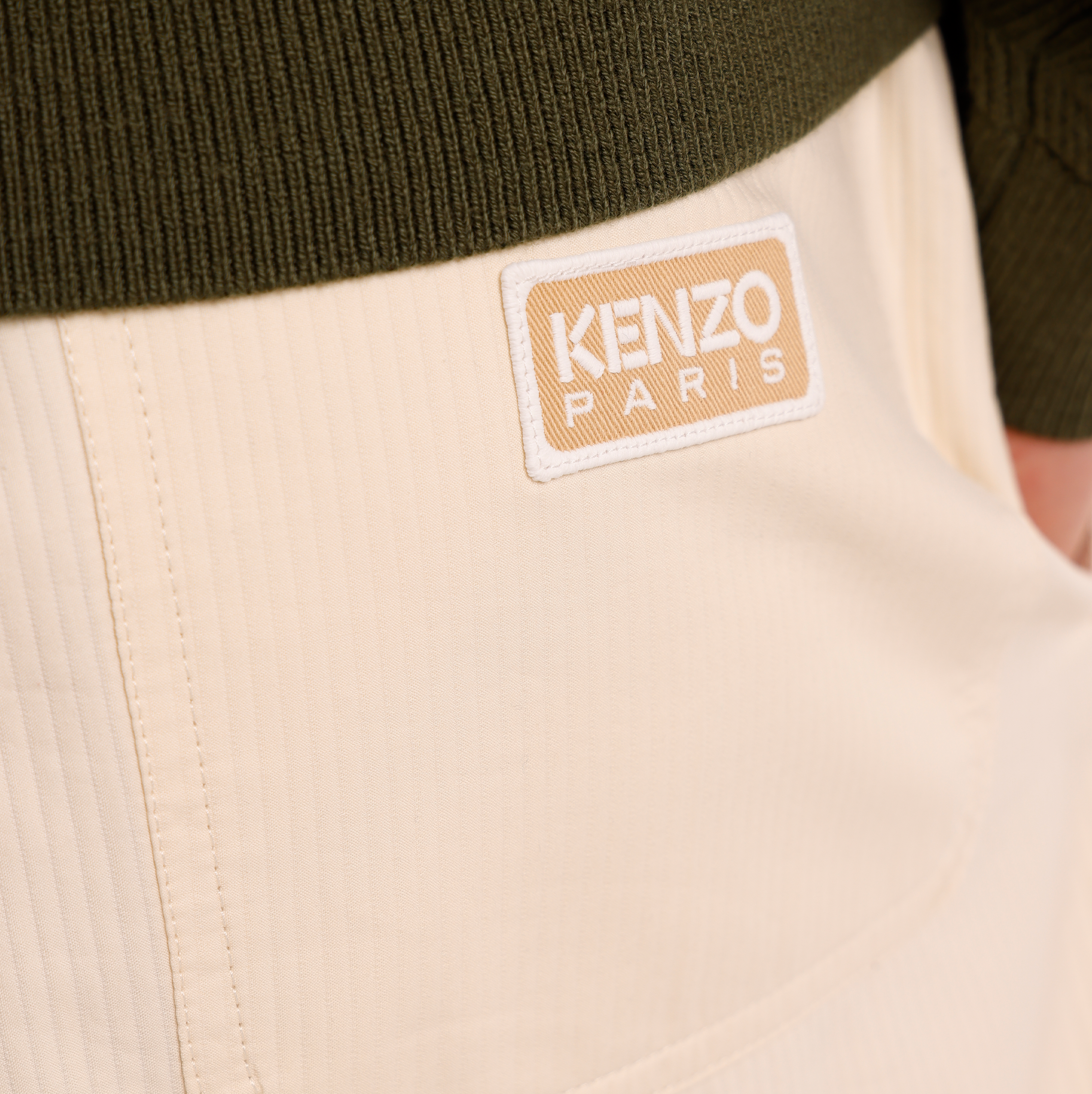 Pantalón Ivory KENZO Pant Ivory Kenzo