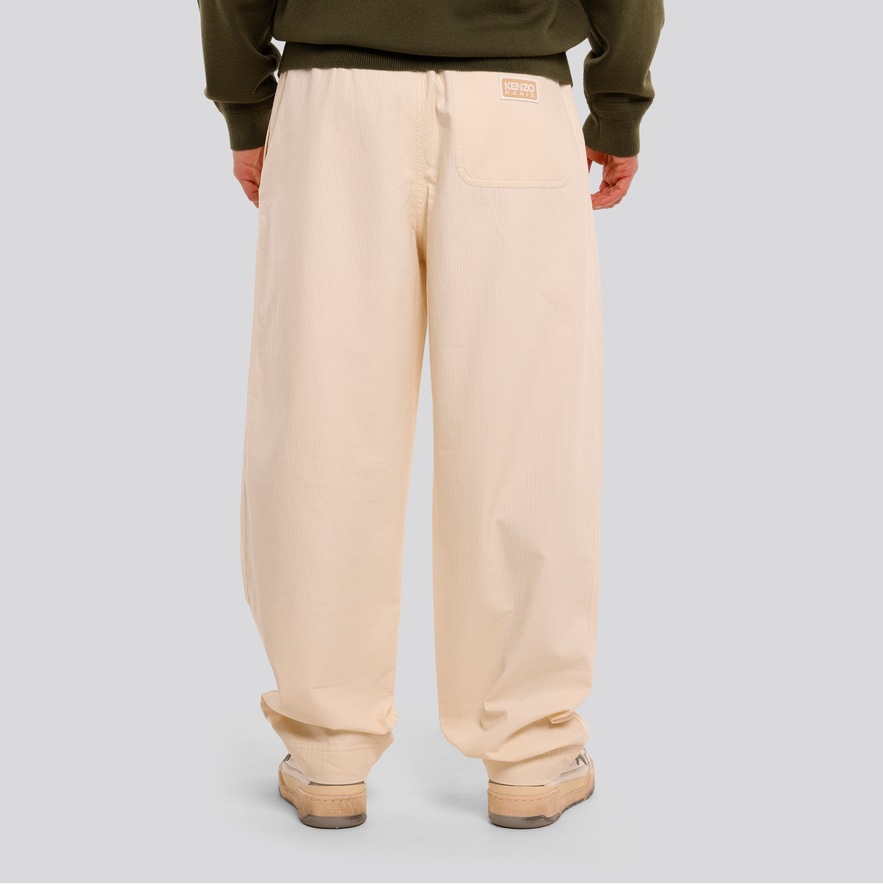 Pantalón Ivory KENZO Pant Ivory Kenzo