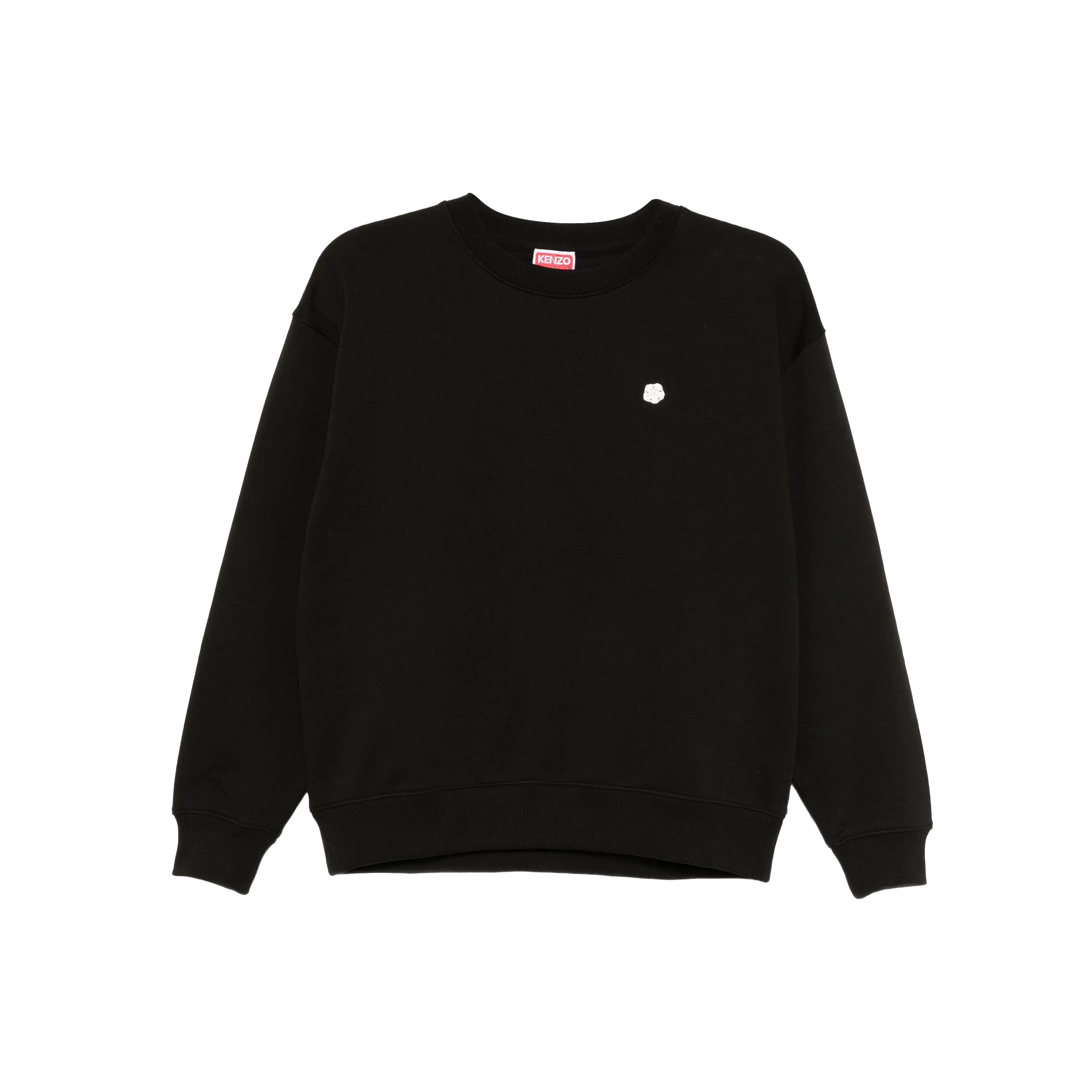 Buzo Negro KENZO Boke Flower