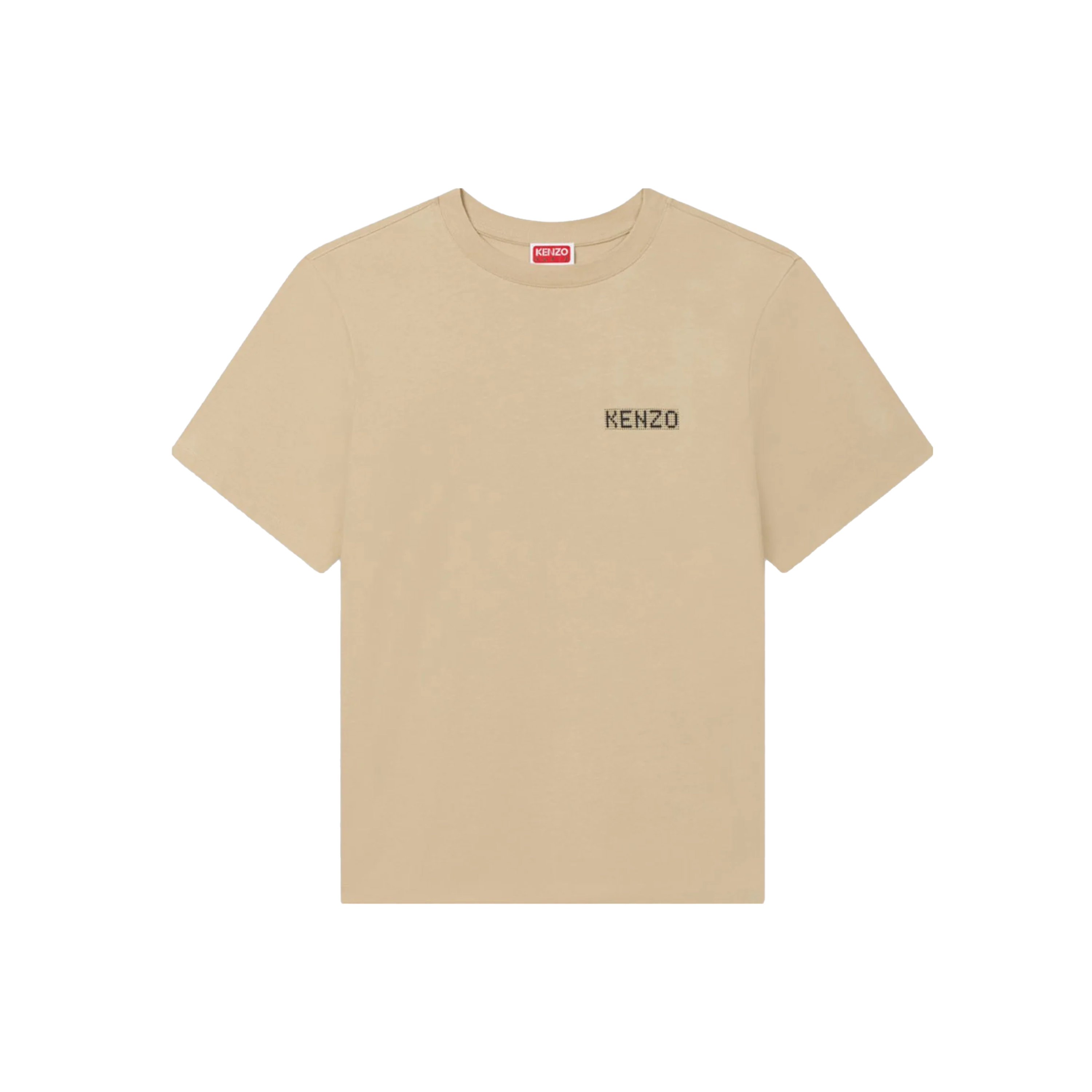 Camiseta Beige KENZO City Relax