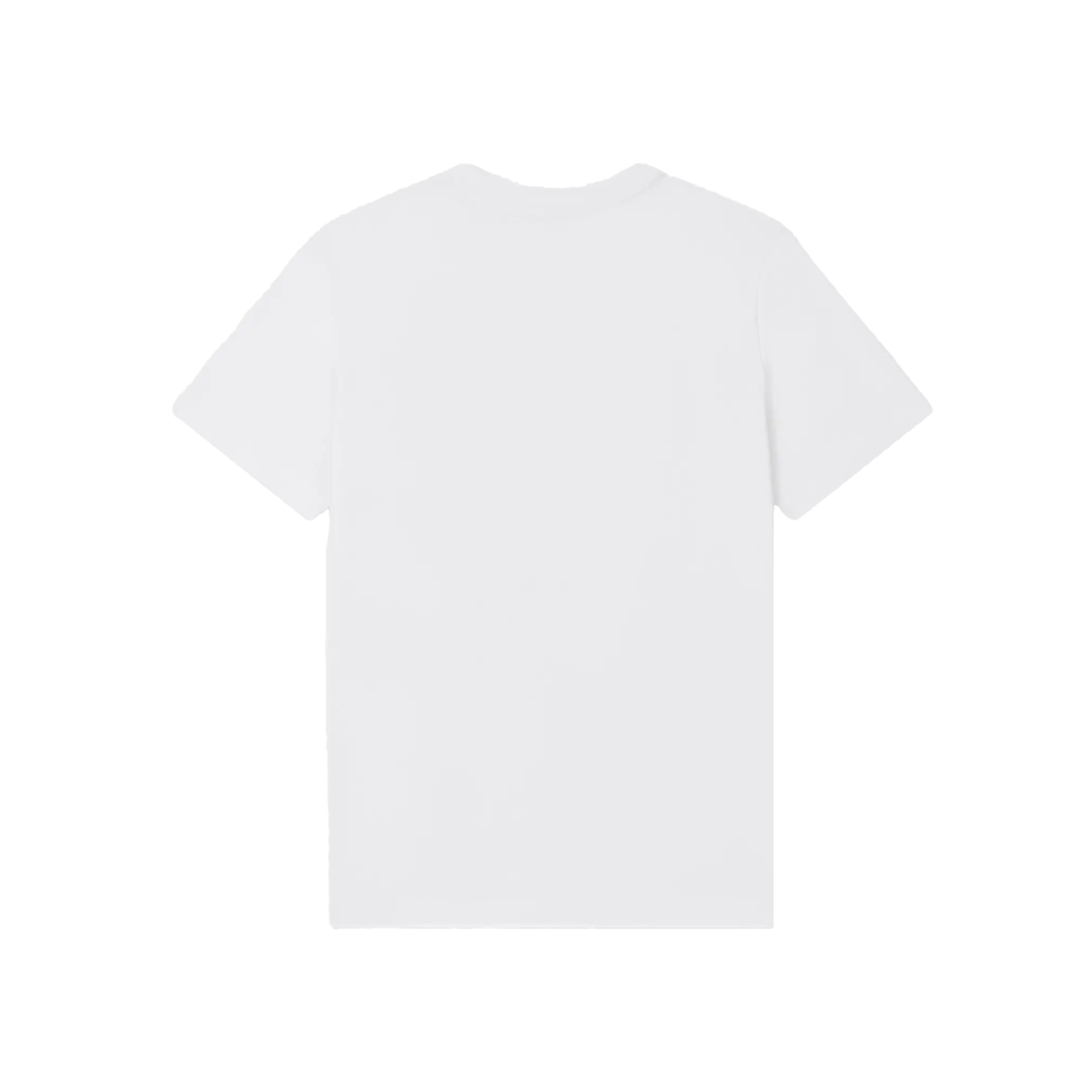 Camiseta Blanca KENZO Gots Boke Flower Over