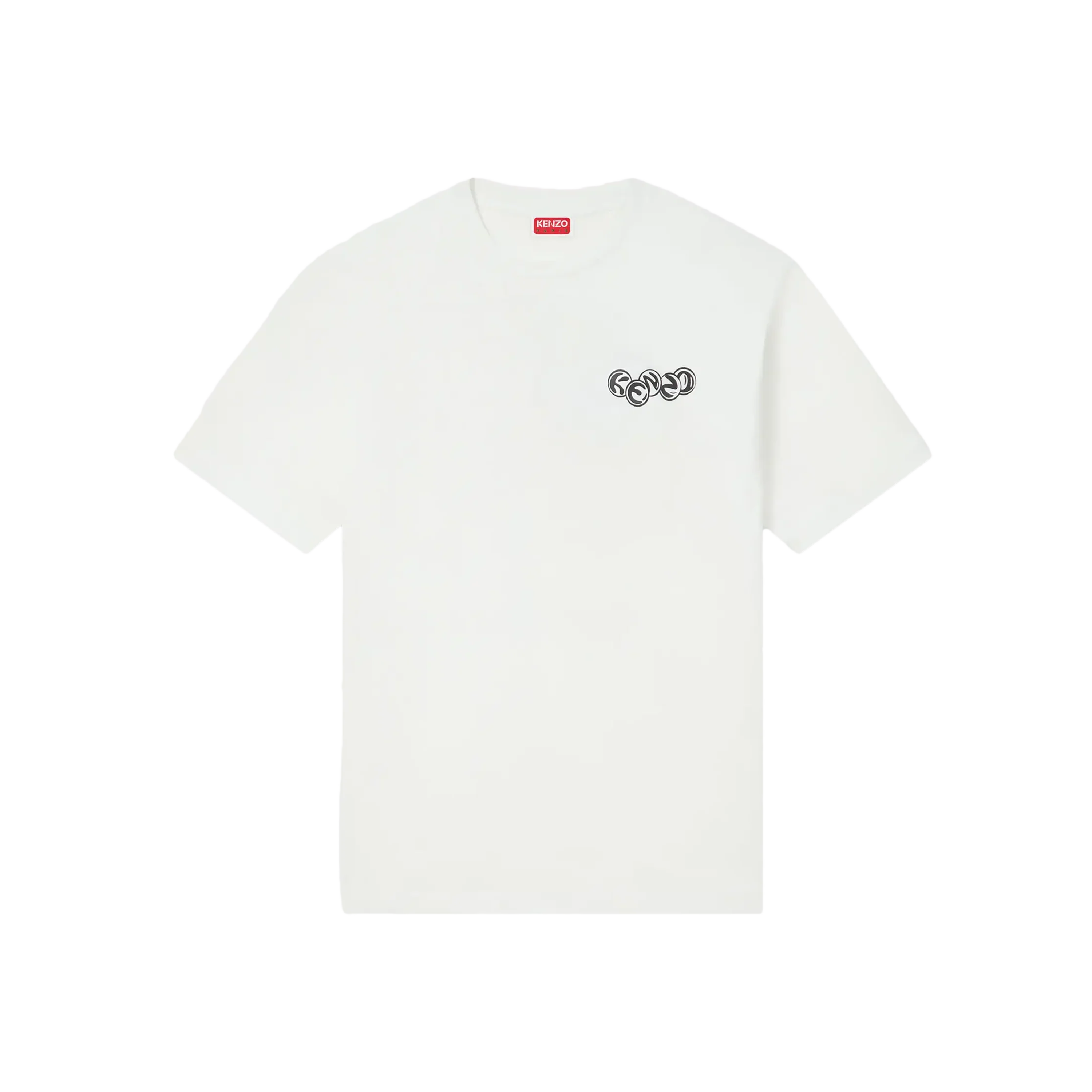Camiseta Blanca KENZO Pachinko