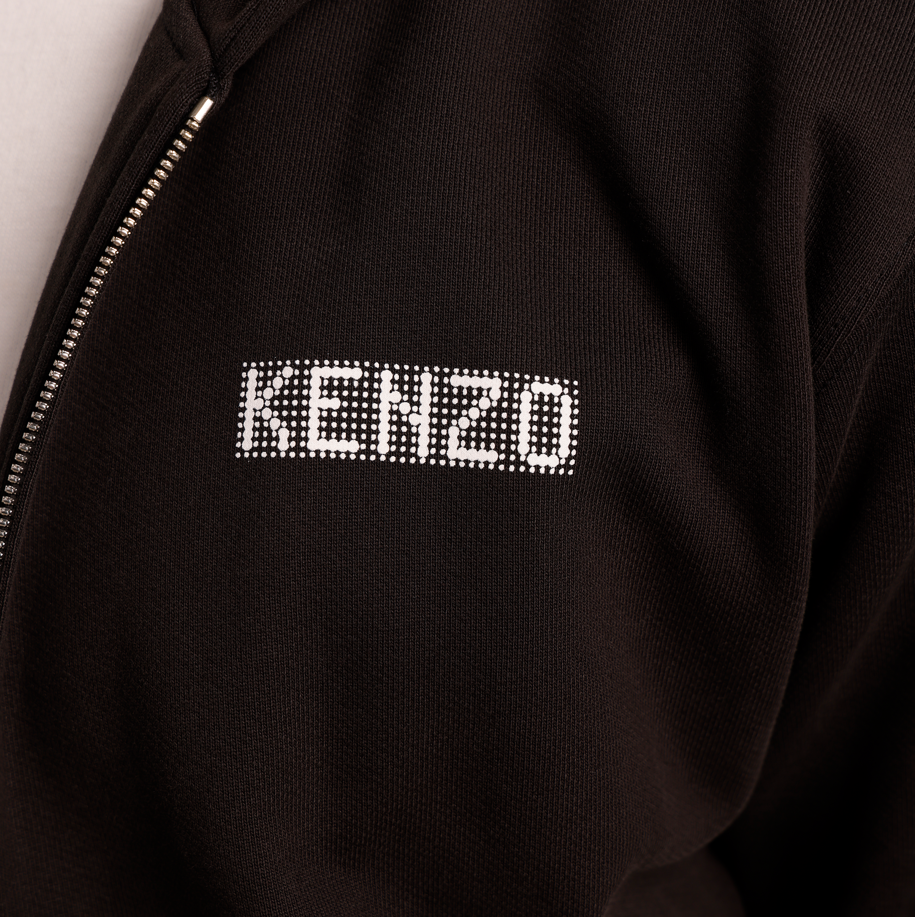Chaqueta Negra KENZO City