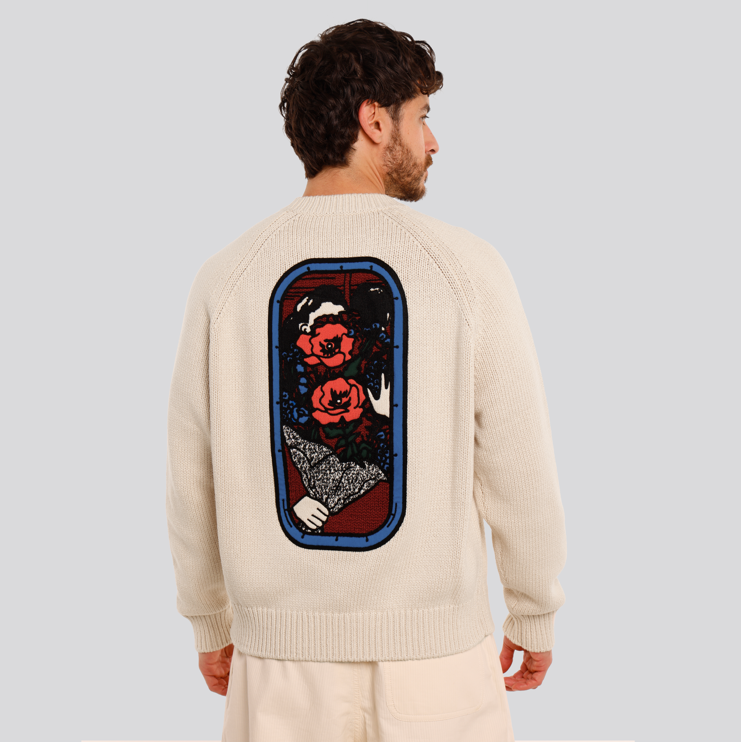 Buzo Blanco KENZO City
