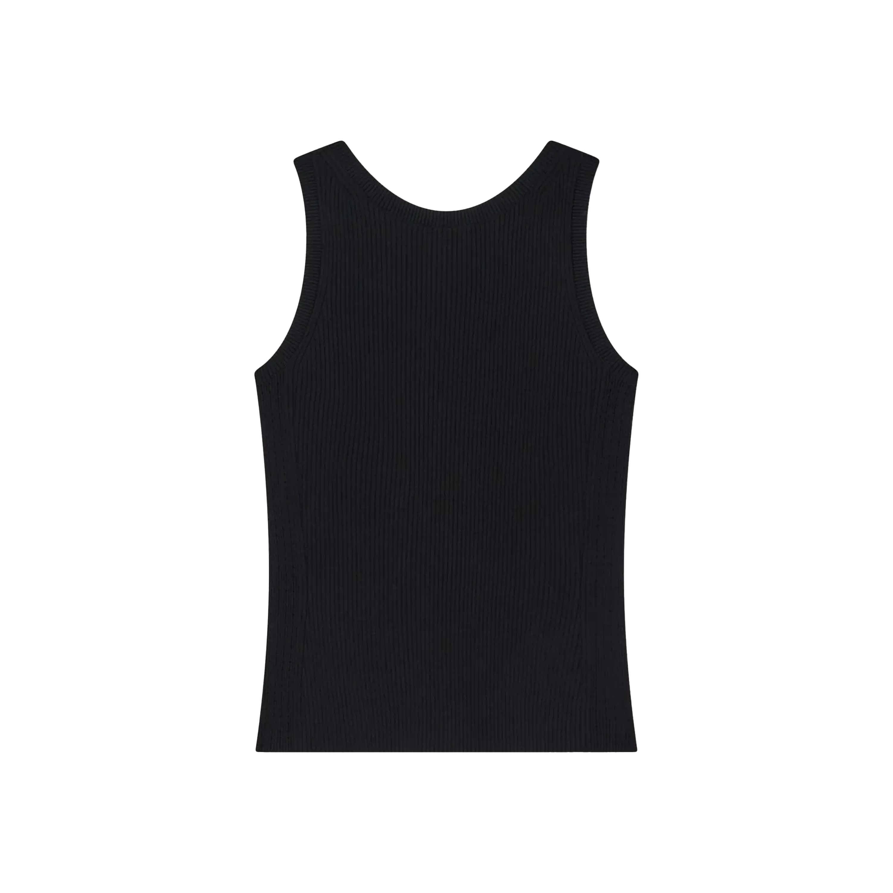 Top Negro KENZO Boke Flower
