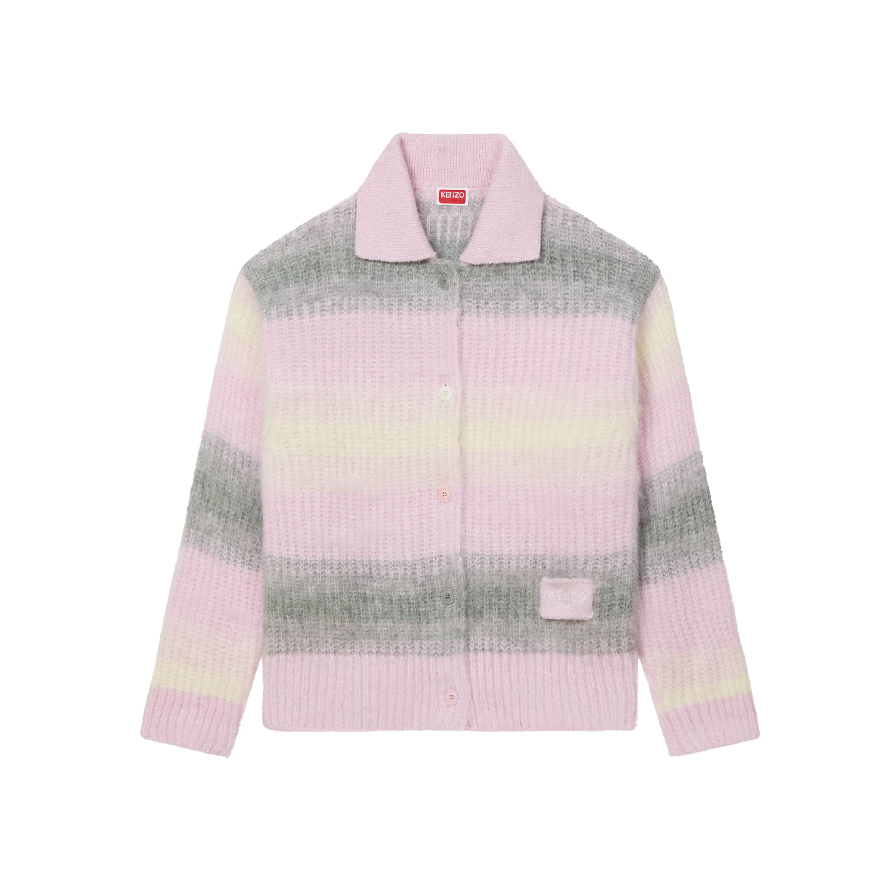Buzo Rosado KENZO