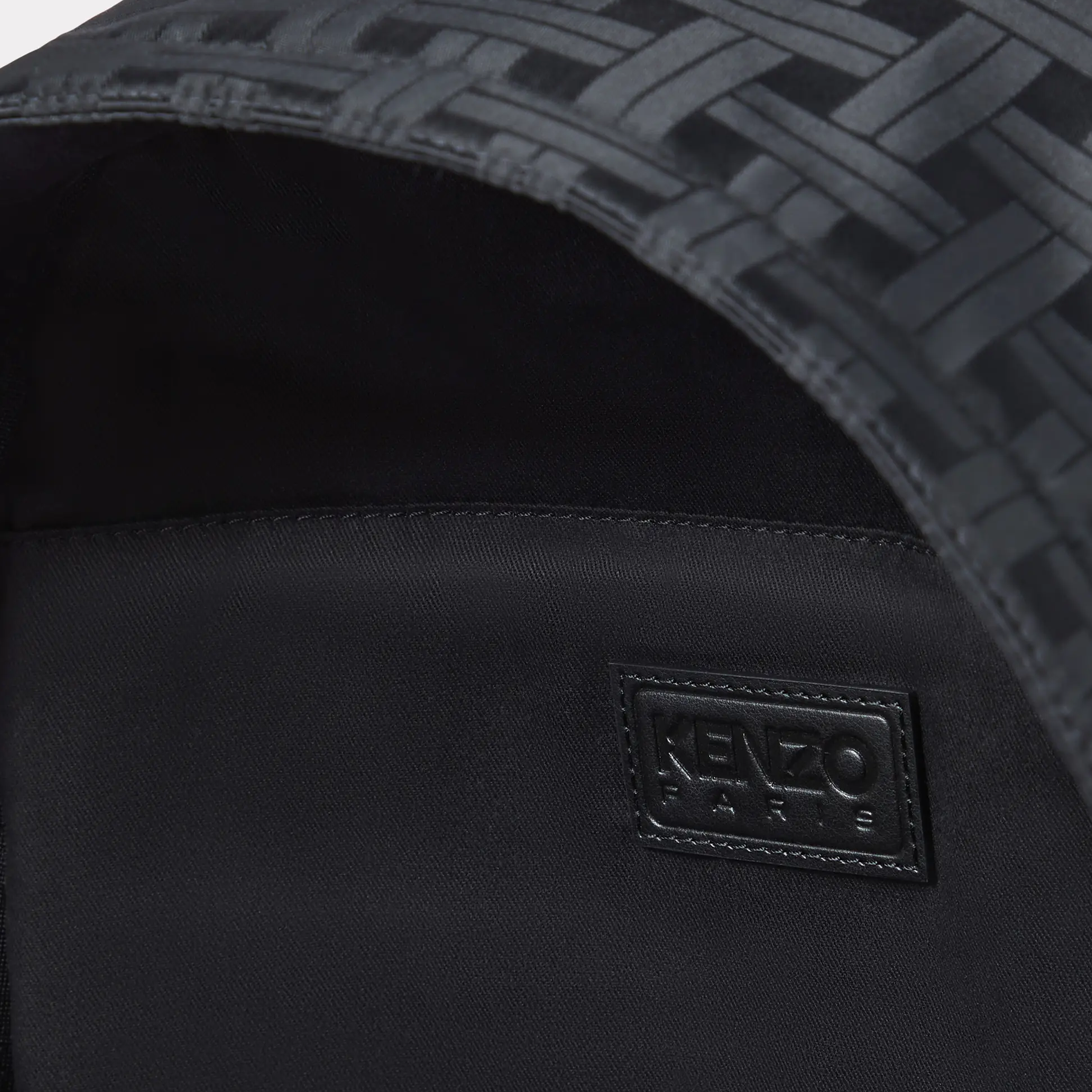 Mochila Negra KENZO Mura