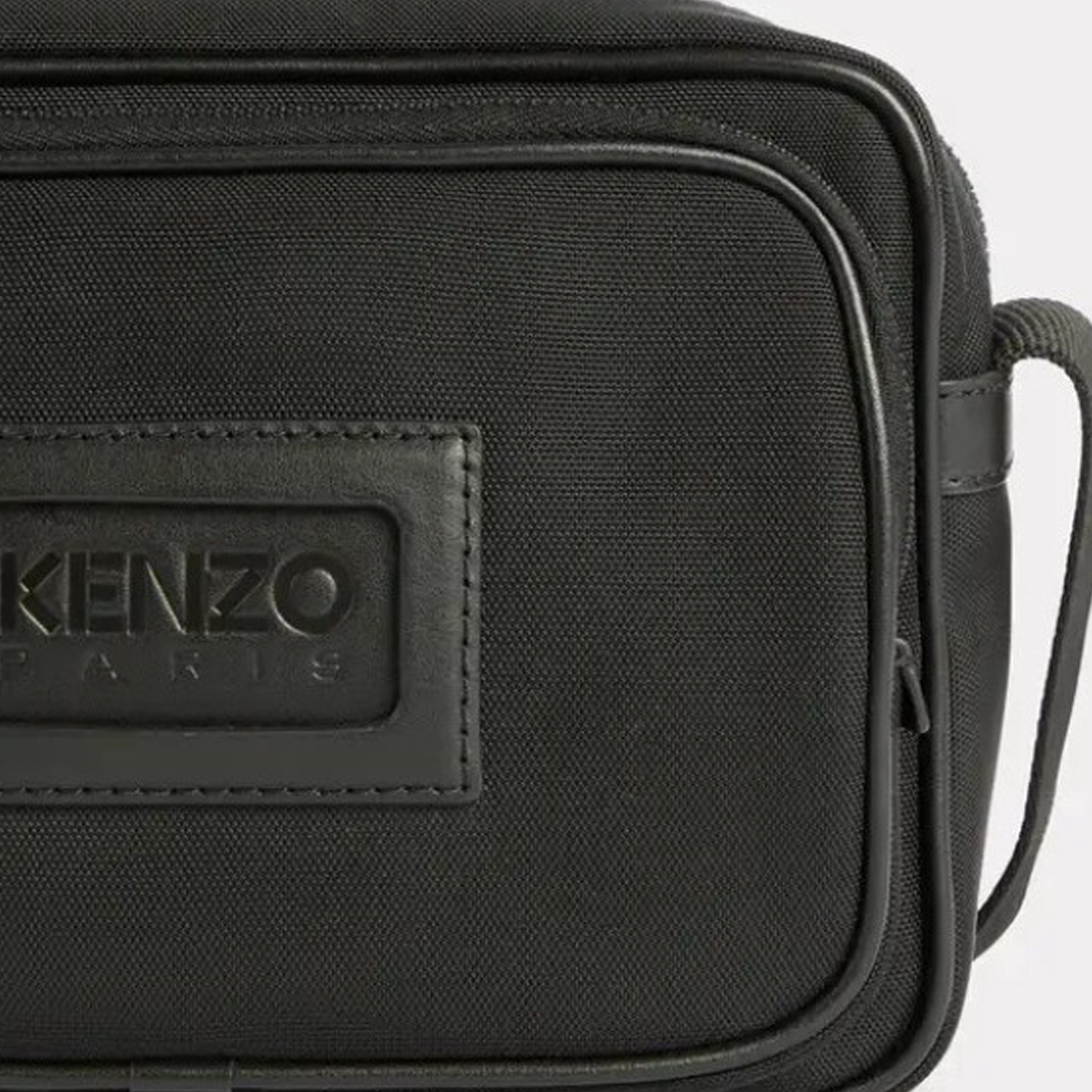 Canguro Negro KENZO Patch
