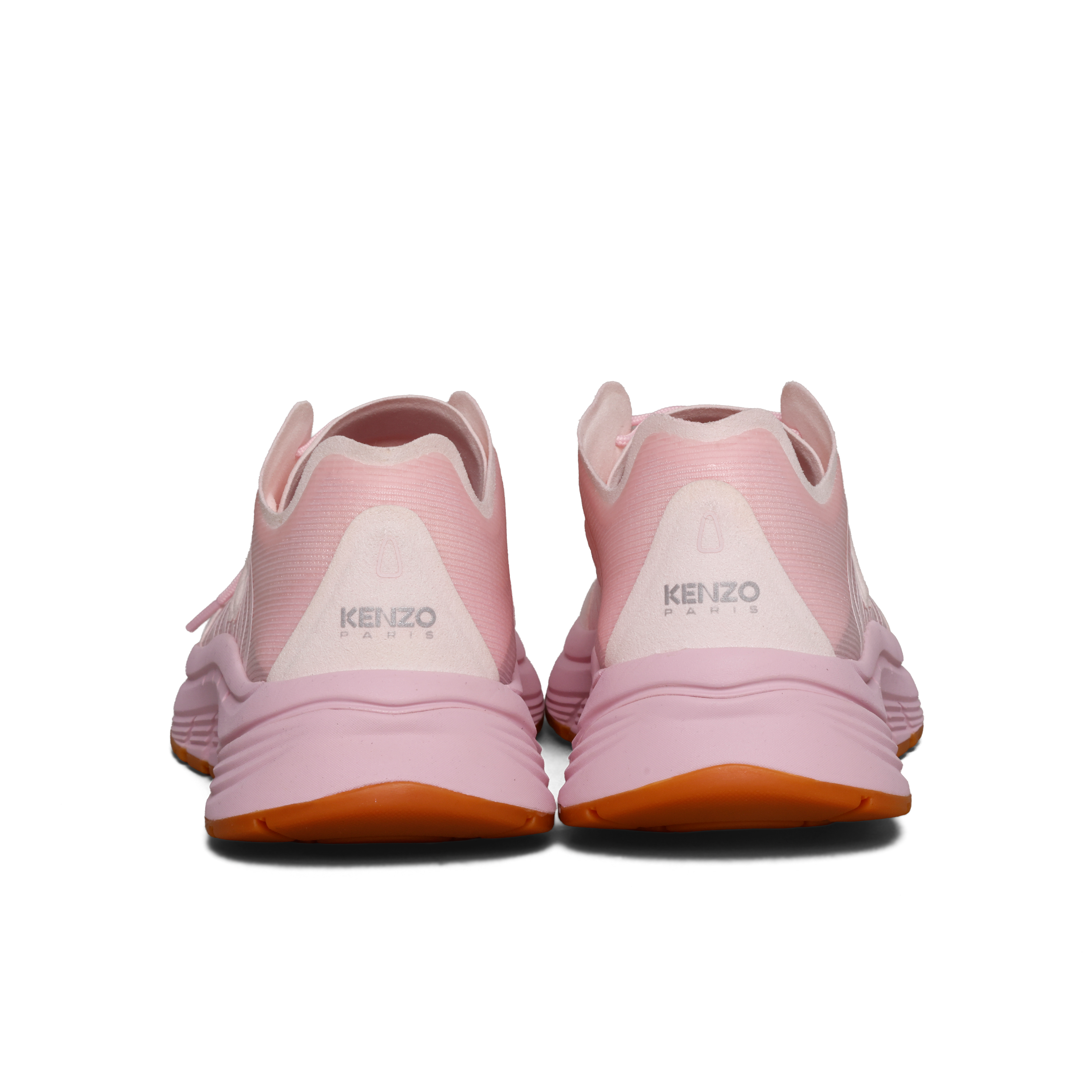 Sneakers Rosados KENZO Low Top
