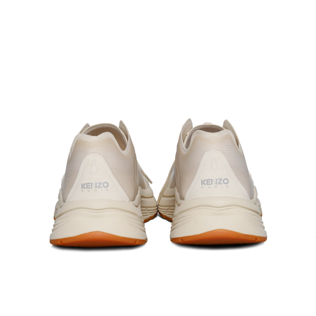 Sneakers Crema KENZO Low Top