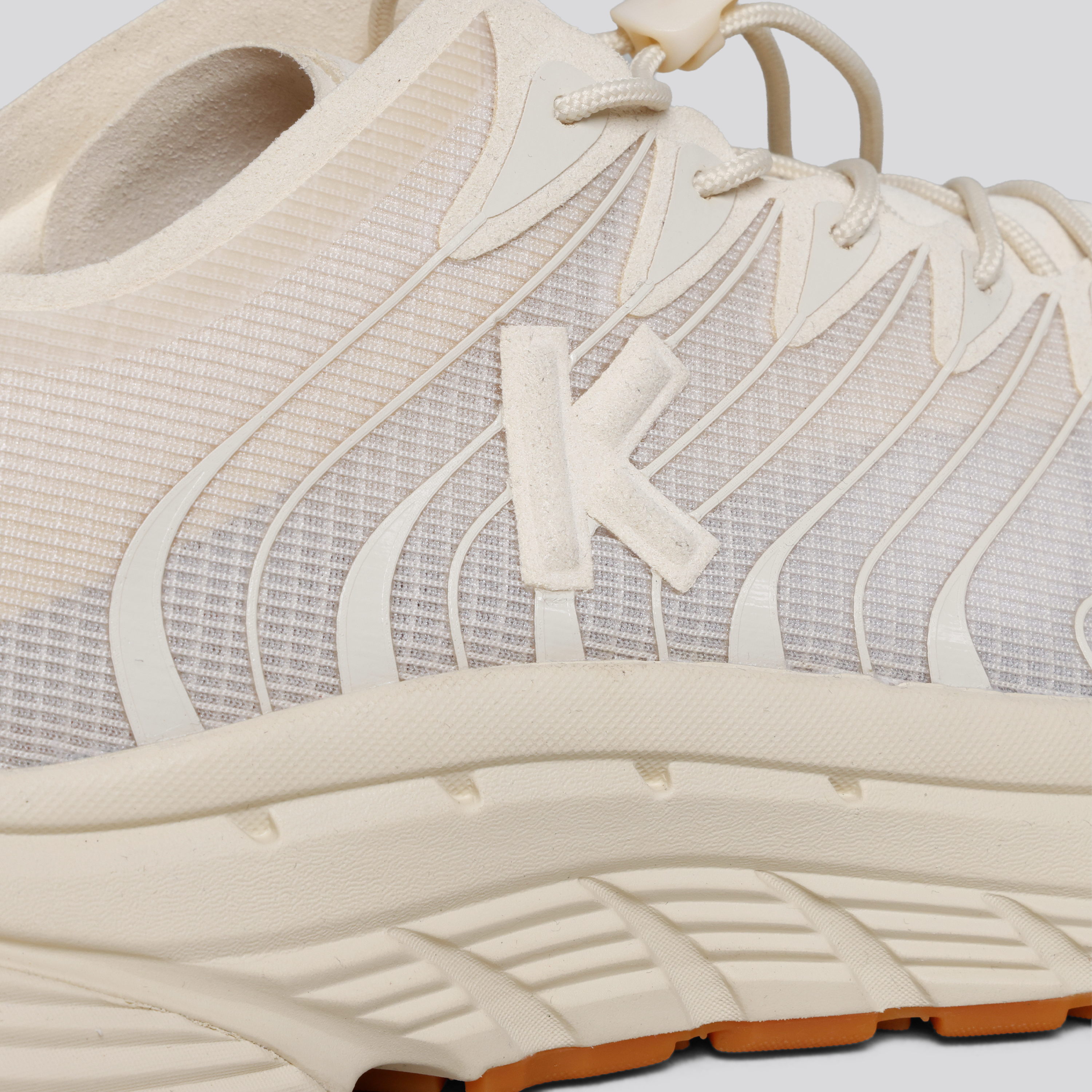 Sneakers Crema KENZO Pace 2.0