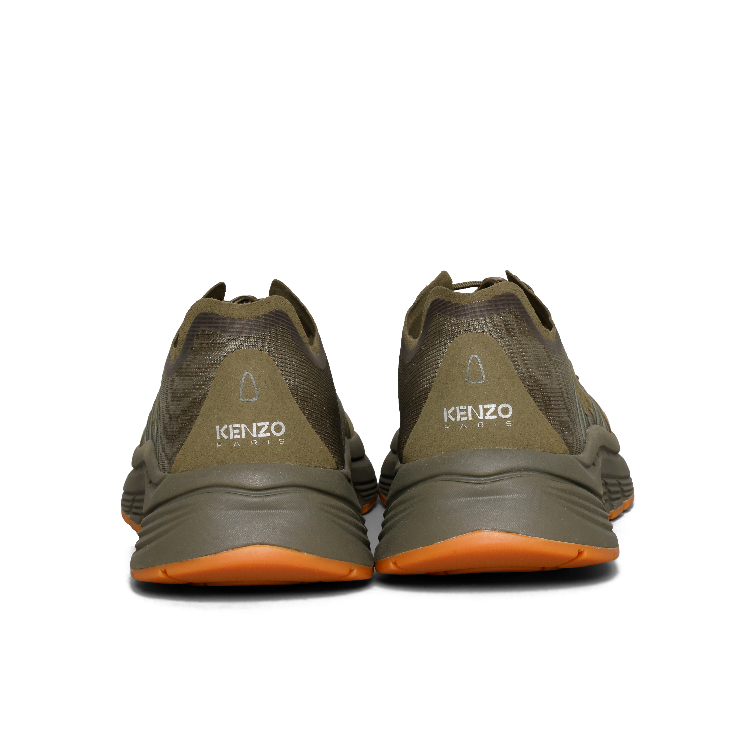 Sneakers Verdes KENZO Pace 2.0
