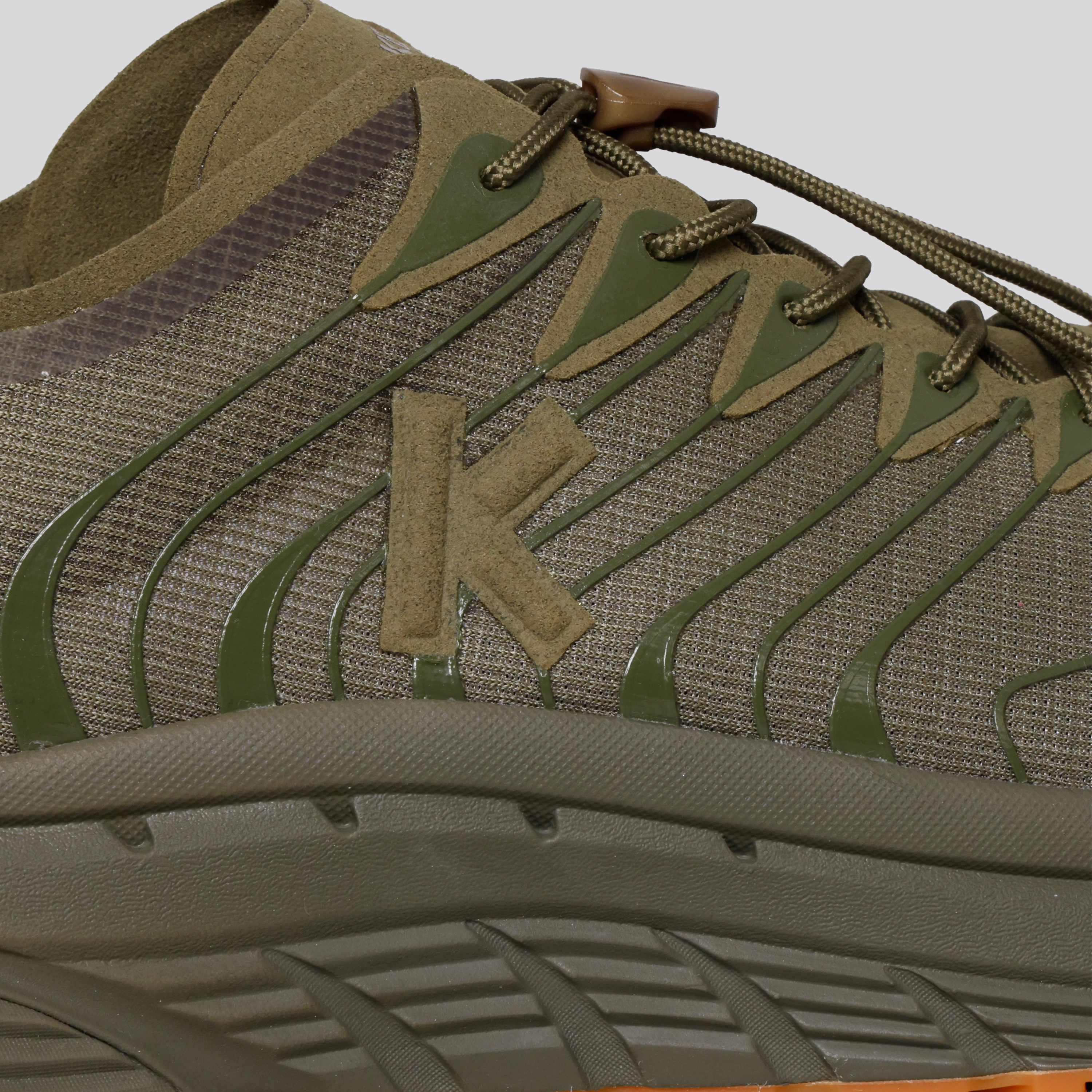 Sneakers Verdes KENZO Pace 2.0