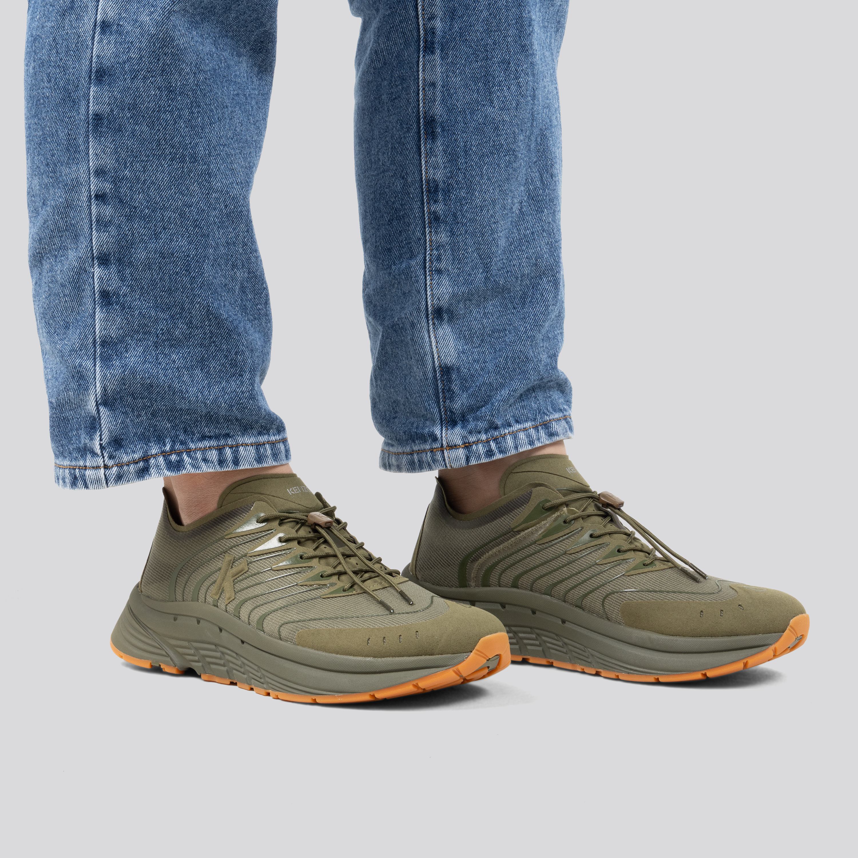 Sneakers Verdes KENZO Pace 2.0
