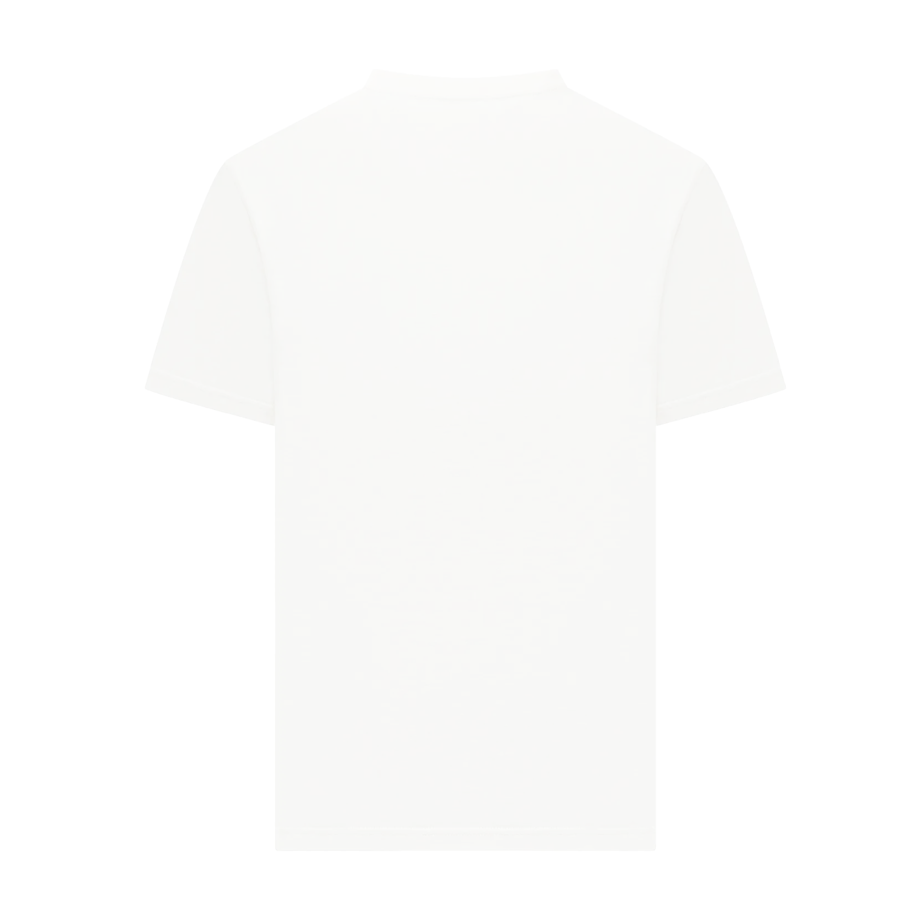 Camiseta Blanca KENZO Big Happy Tiger Embroidered