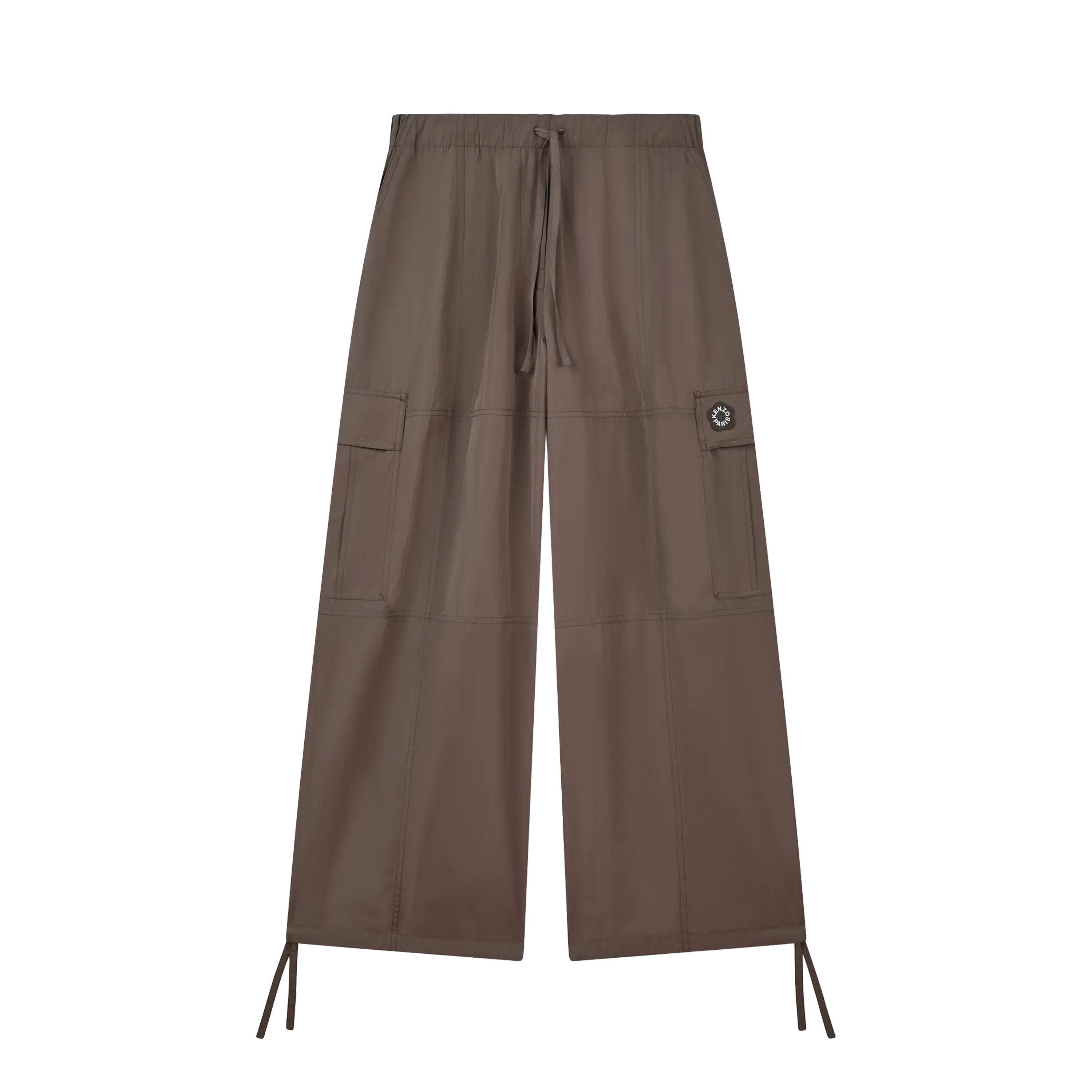 Pantalón Taupe KENZO Boke Flower