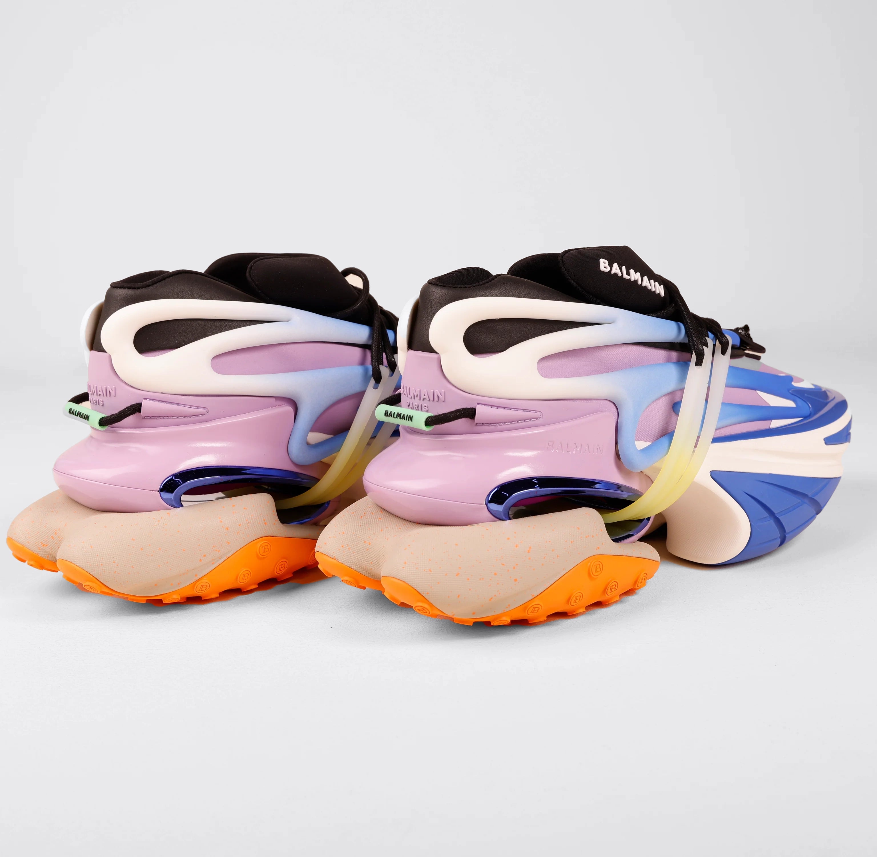 Sneakers Multicolor Balmain Unicorn