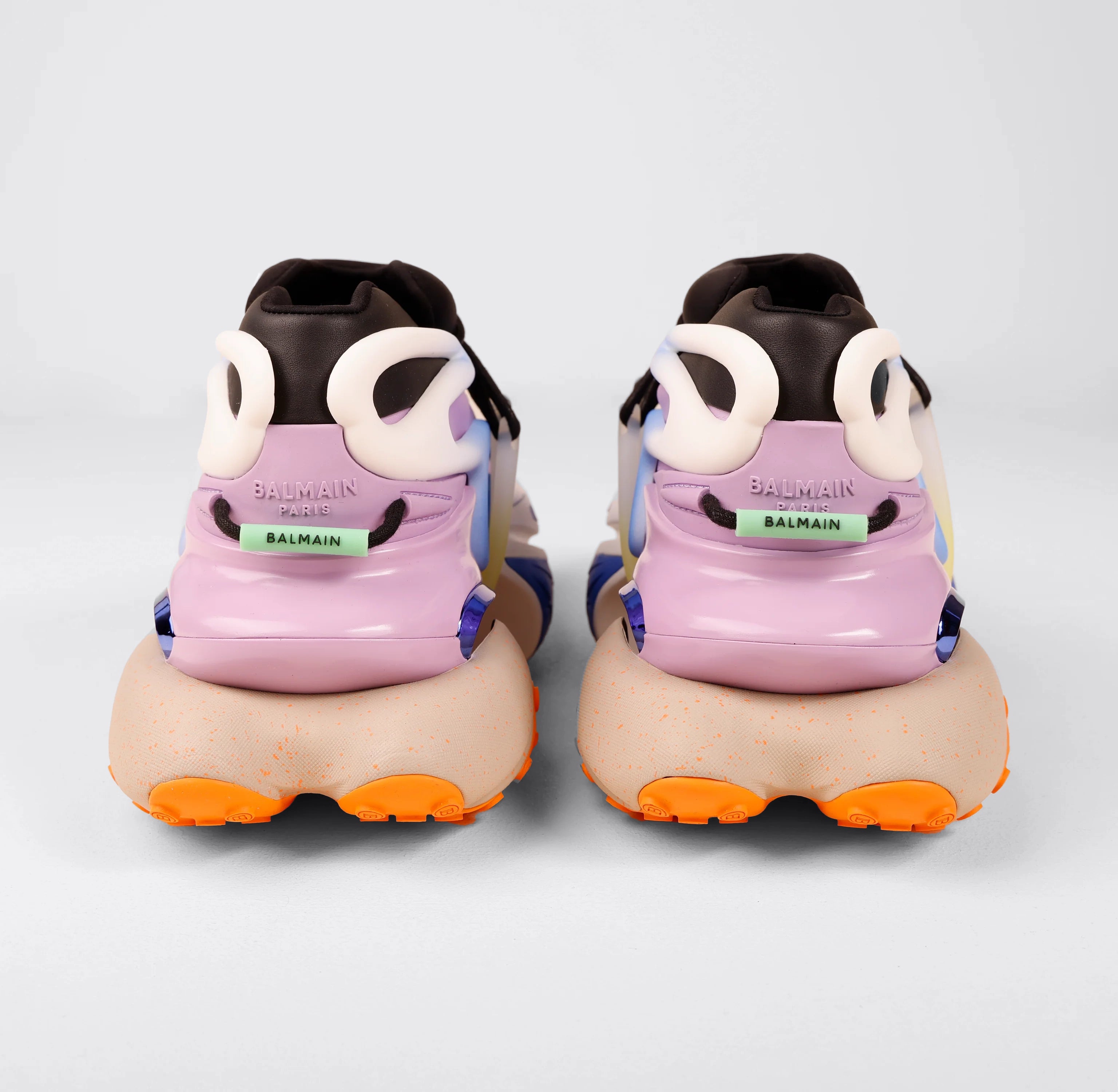 Sneakers Multicolor Balmain Unicorn