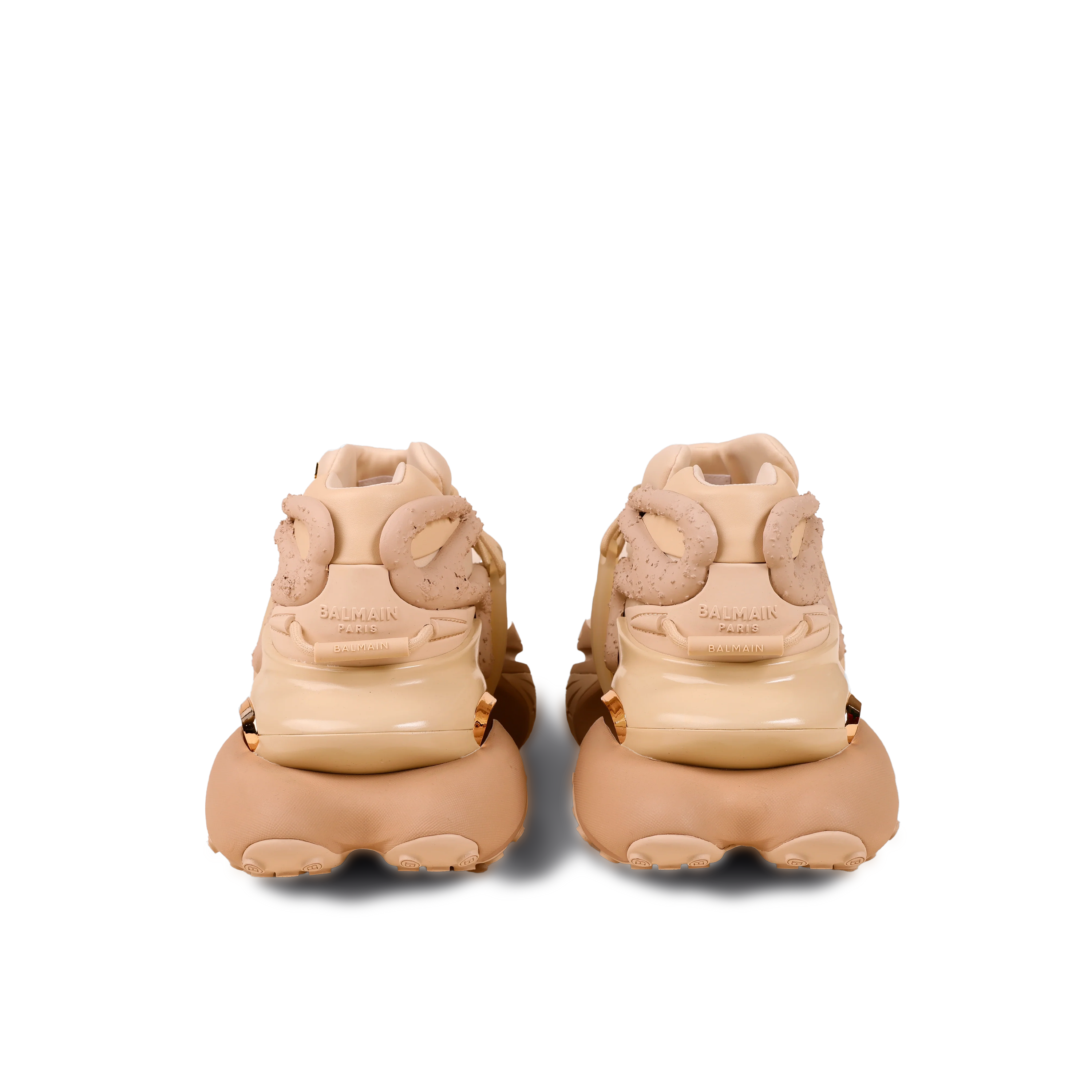 Sneakers Beige Balmain Desert Unicorn