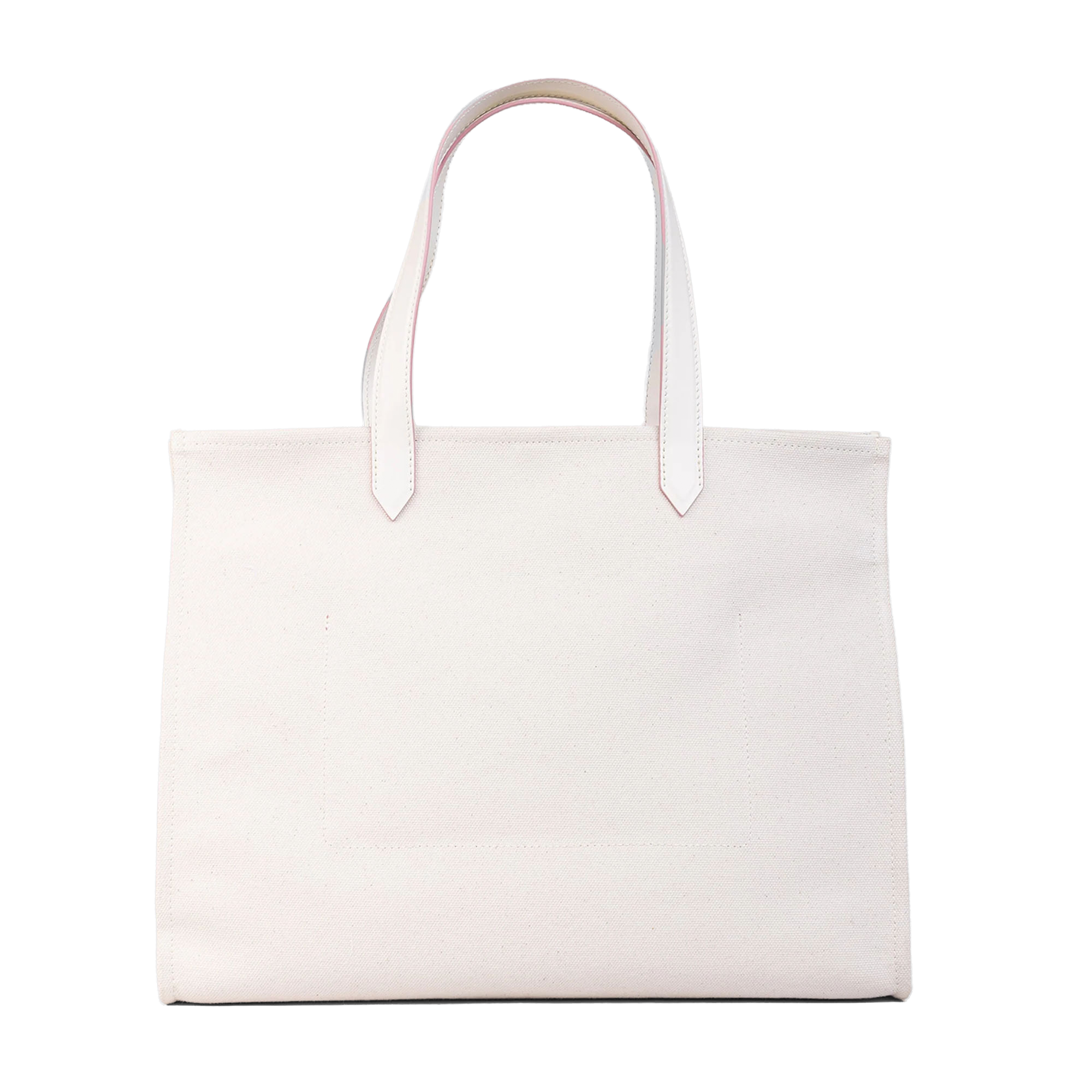 Cartera Beige Balmain B-Army Shopper Medium