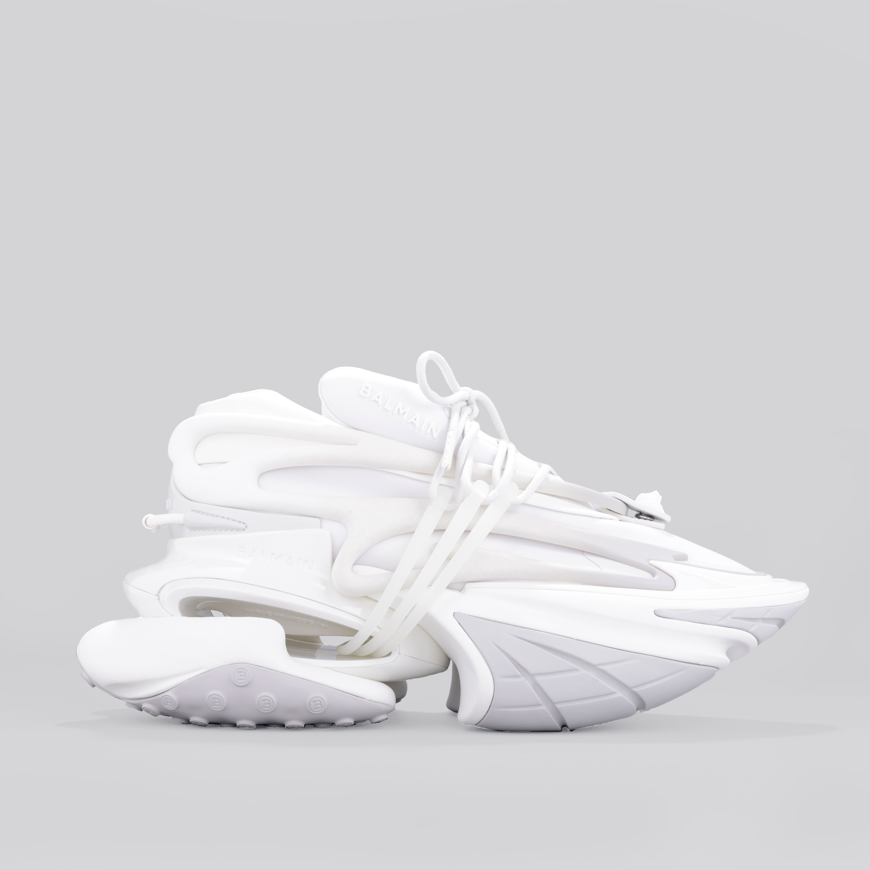 Sneakers Blancos Blanco Balmain Unicorn