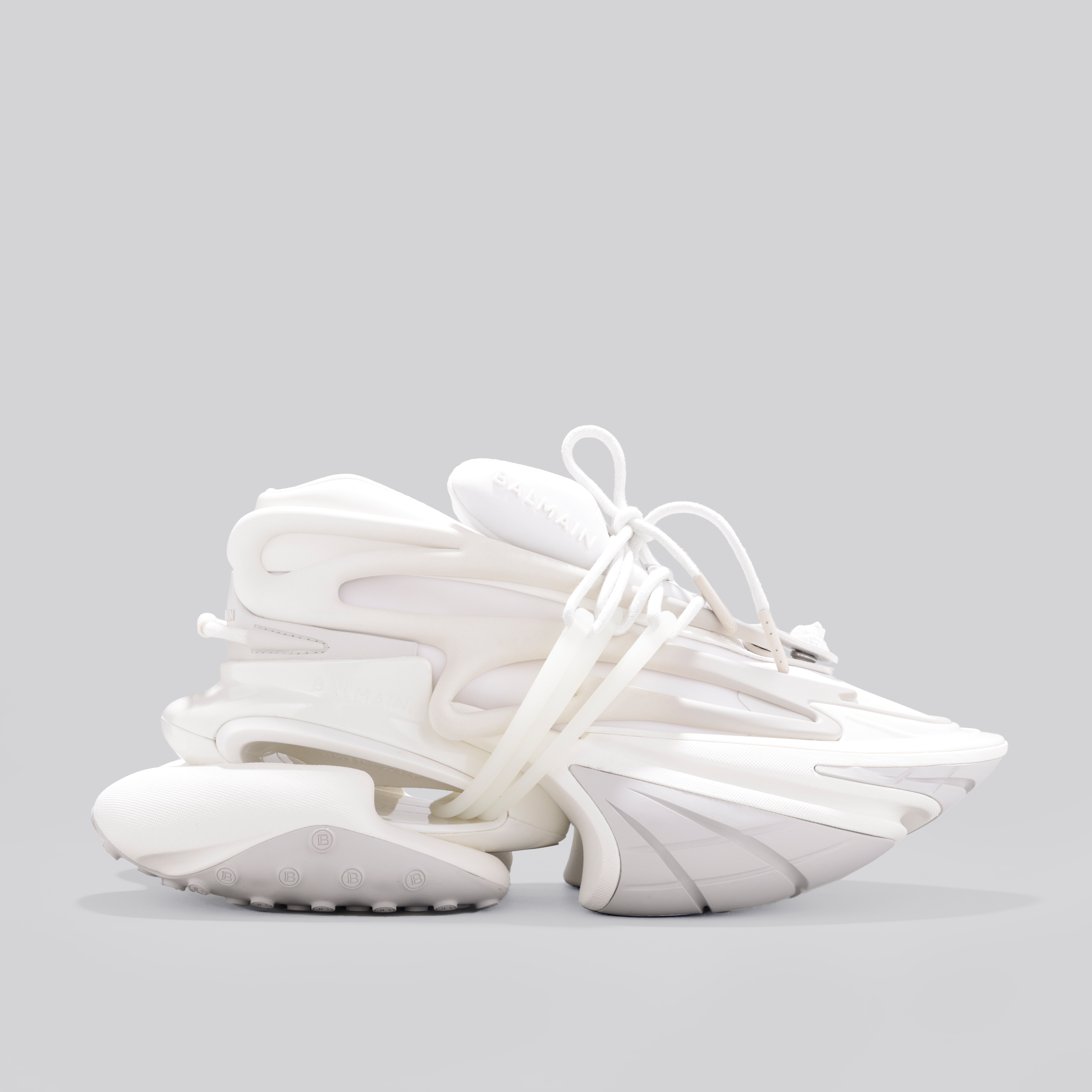 Sneakers Blancos Balmain Unicorn